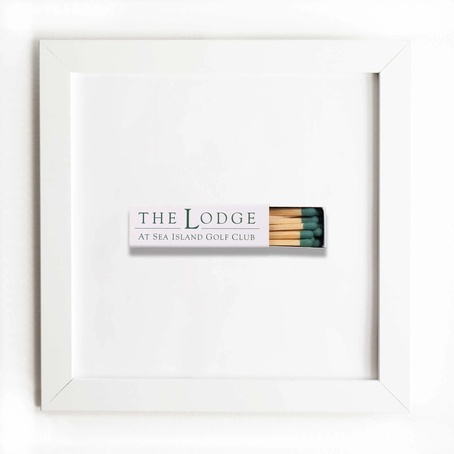 The Lodge at Sea Island Golf Club (front) Match South Shop