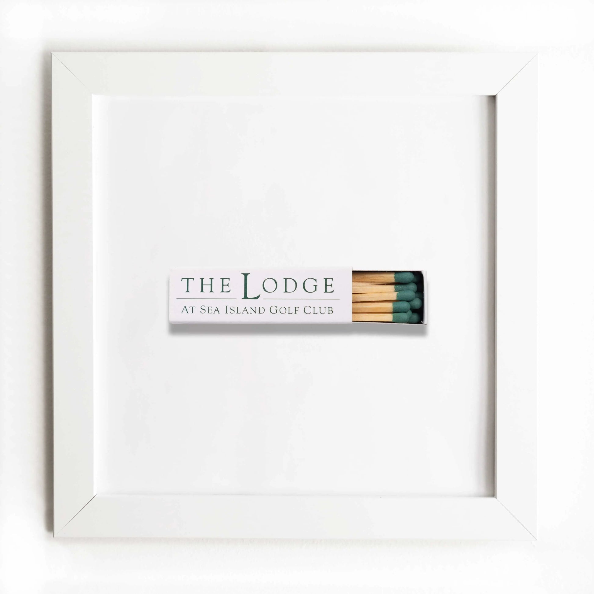 The Lodge at Sea Island Golf Club (front) Match South Shop