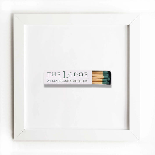 The Lodge at Sea Island Golf Club (front) Match South Shop