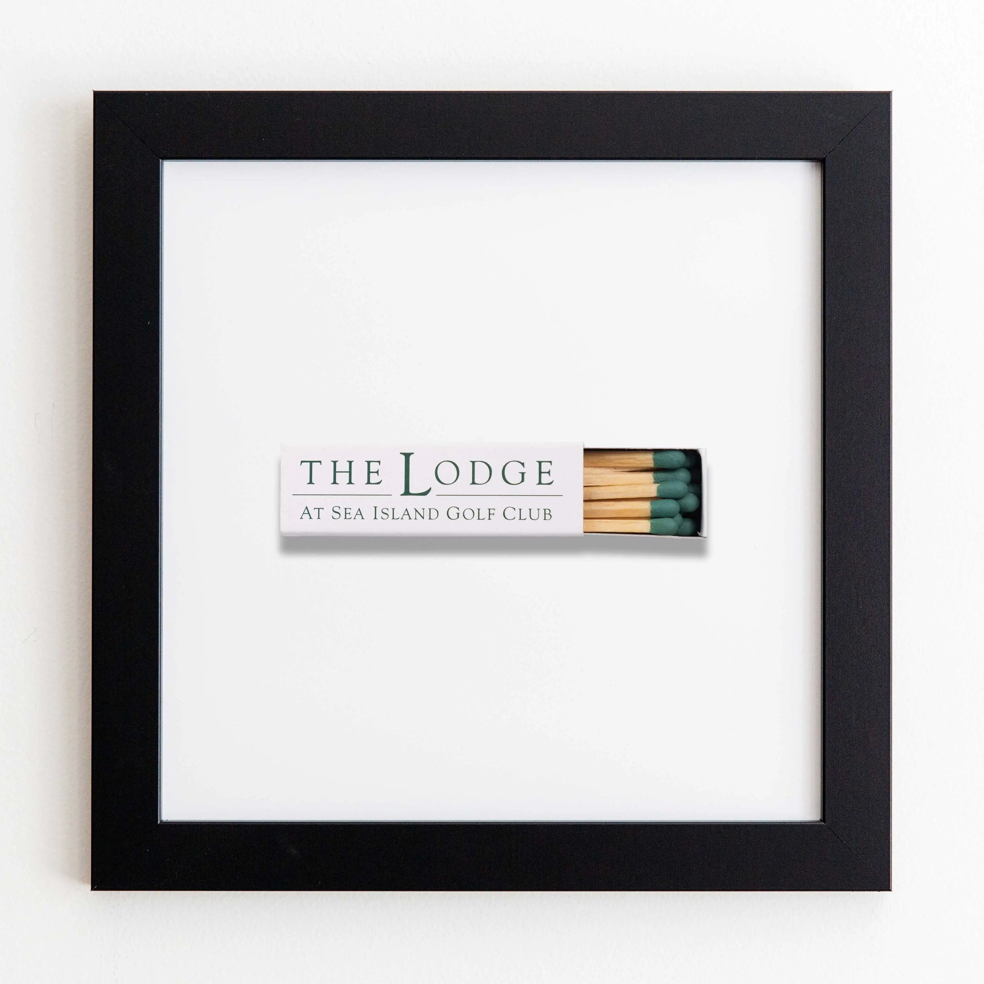 The Lodge at Sea Island Golf Club (front) Match South Shop