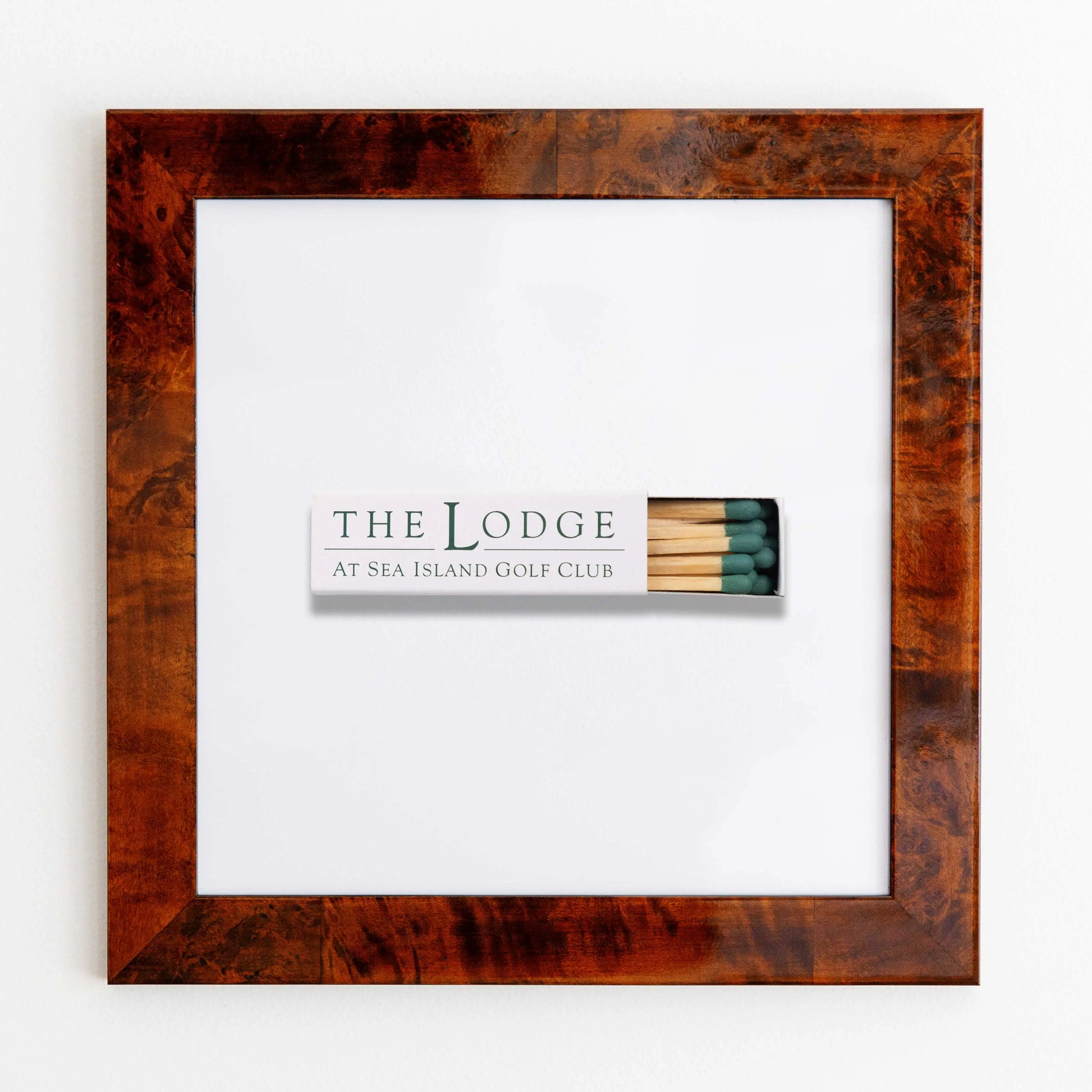 The Lodge at Sea Island Golf Club (front) Match South Shop