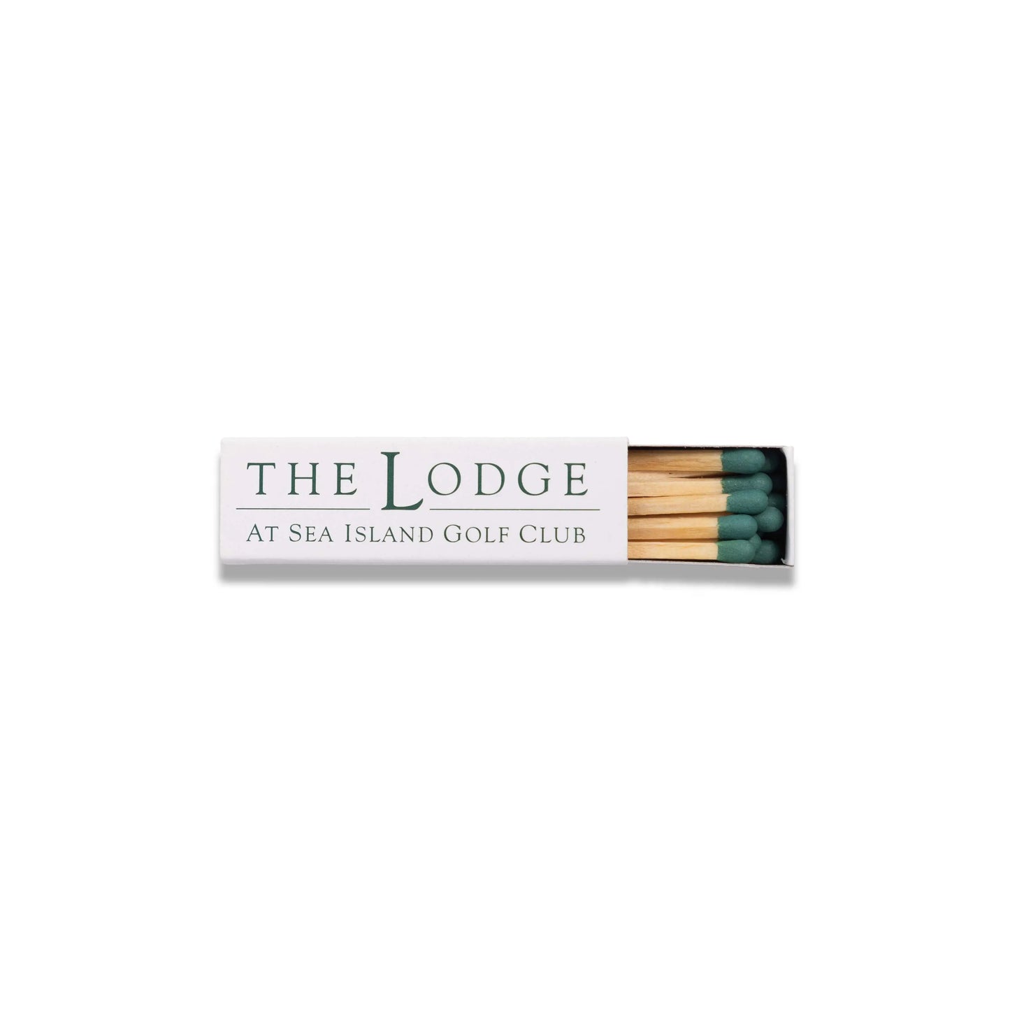 The Lodge at Sea Island Golf Club (front) Match South Shop