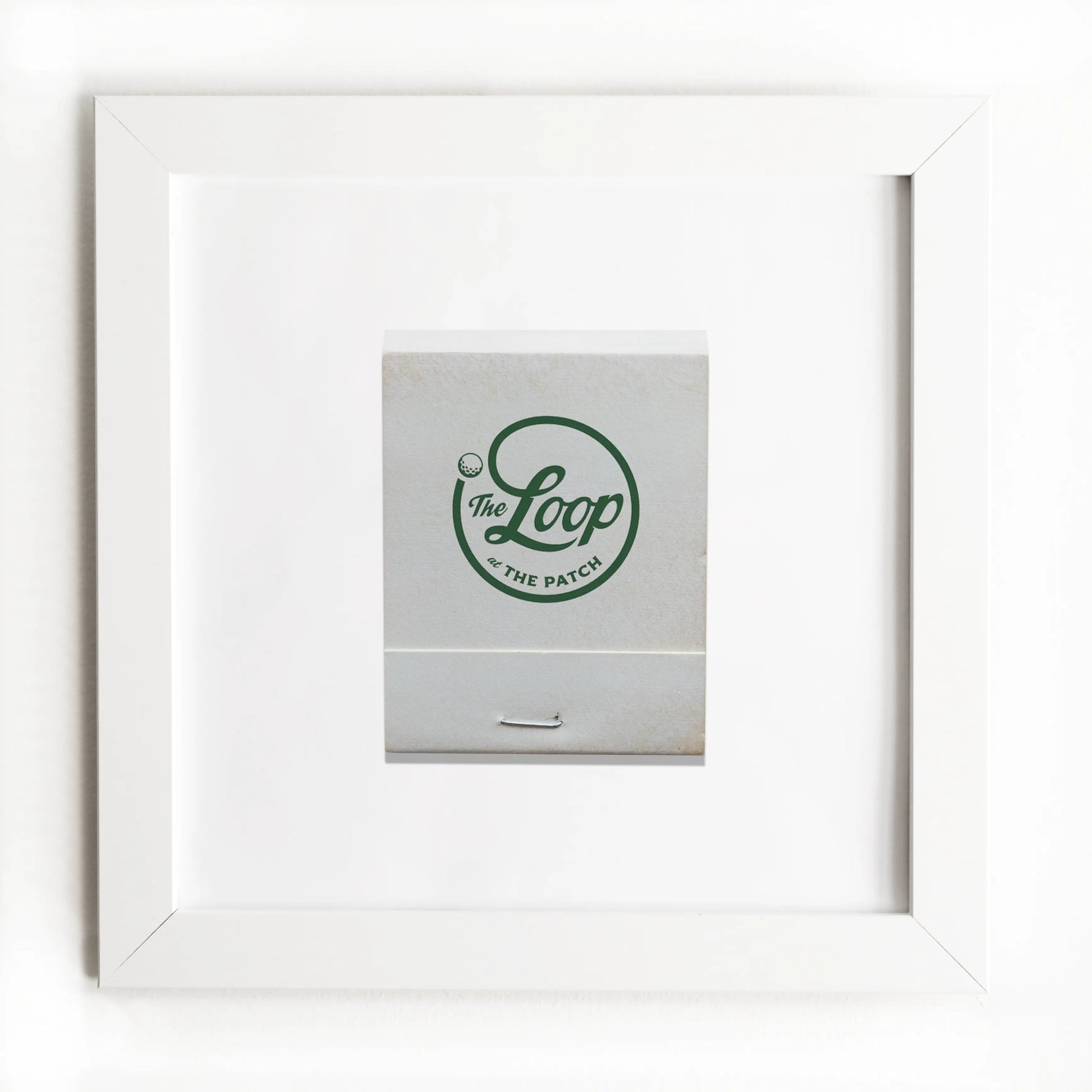 The Loop at The Patch Augusta Municipal Golf Course Match South Shop