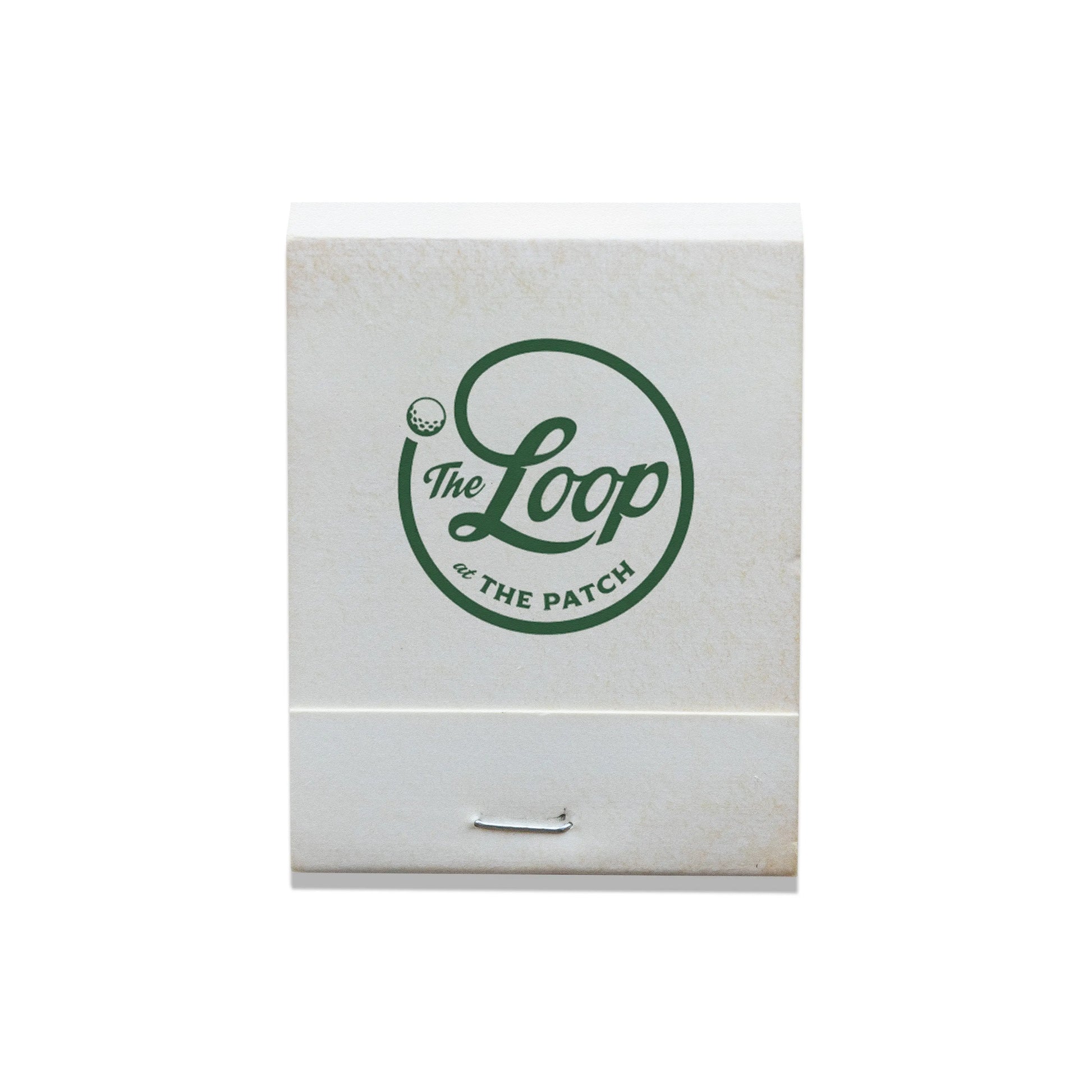 The Loop at The Patch Augusta Municipal Golf Course Match South Shop