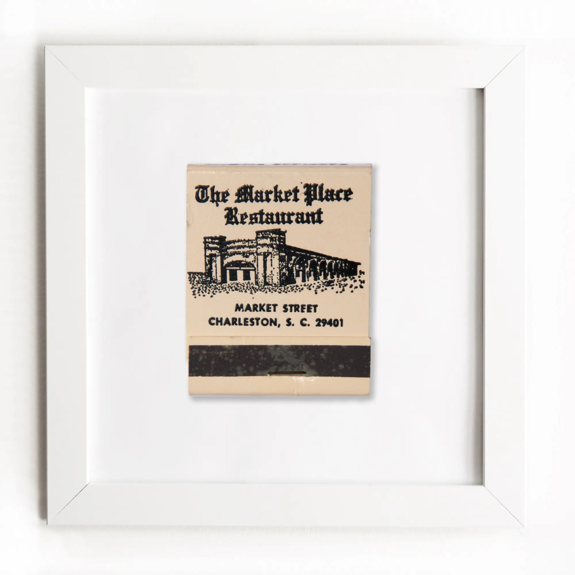 The Market Place Restaurant Match South Shop