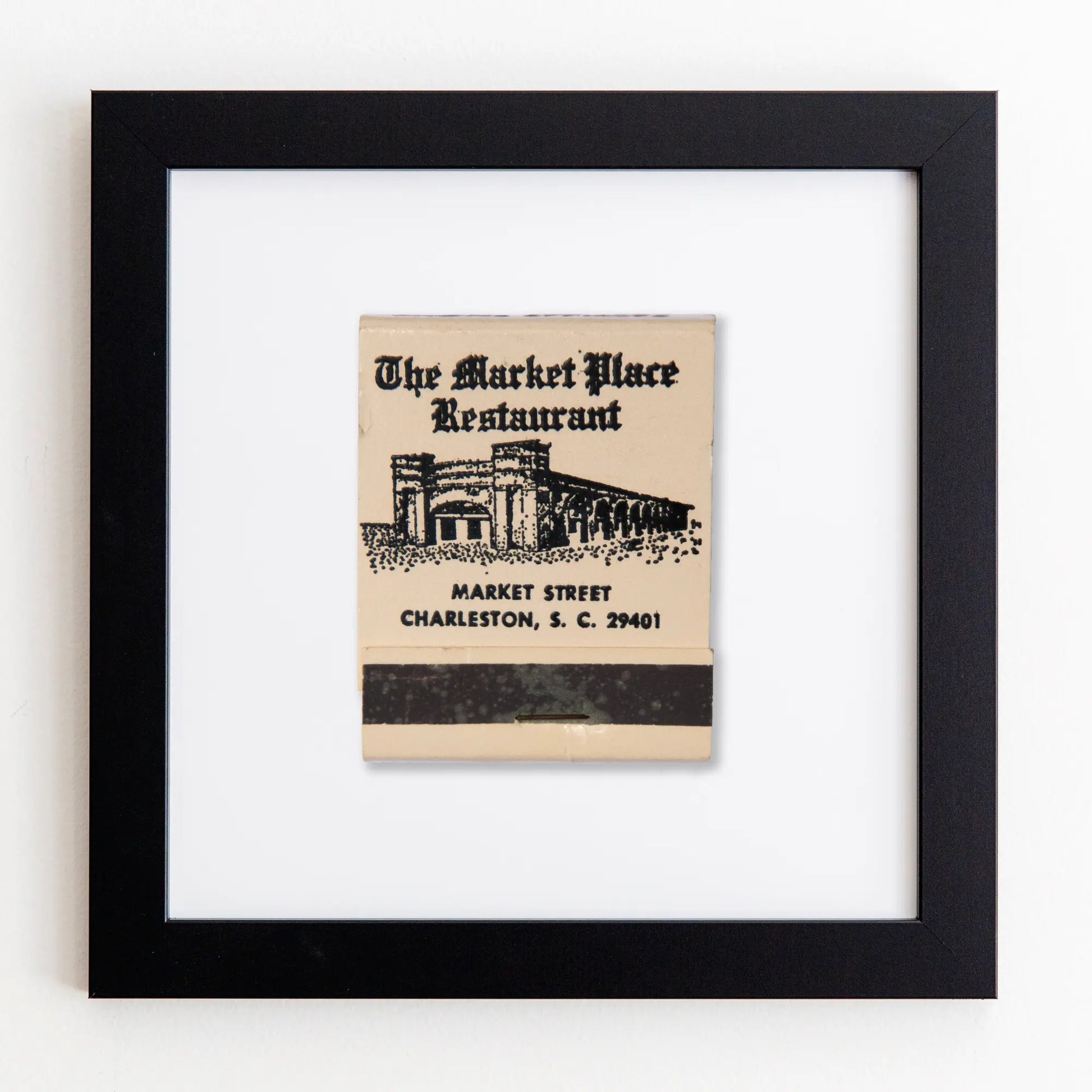 The Market Place Restaurant Match South Shop