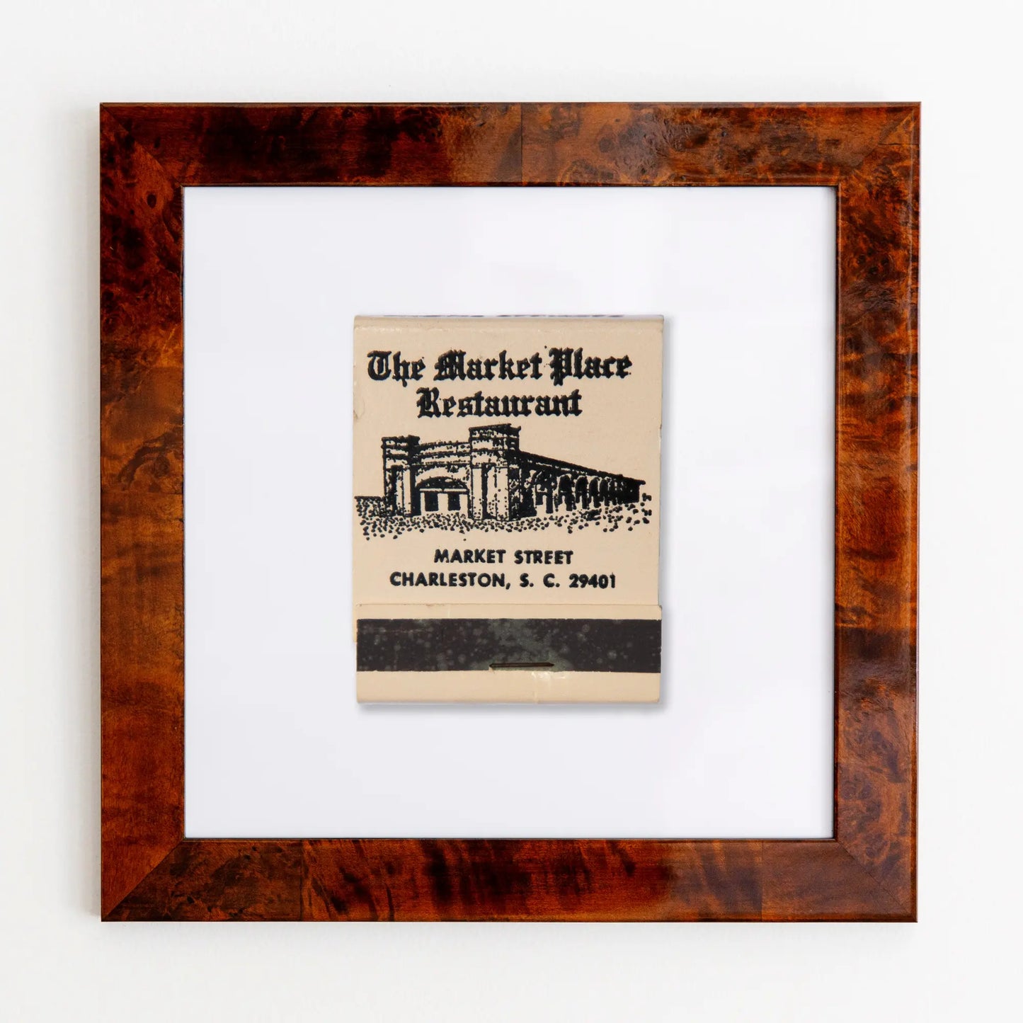 The Market Place Restaurant Match South Shop