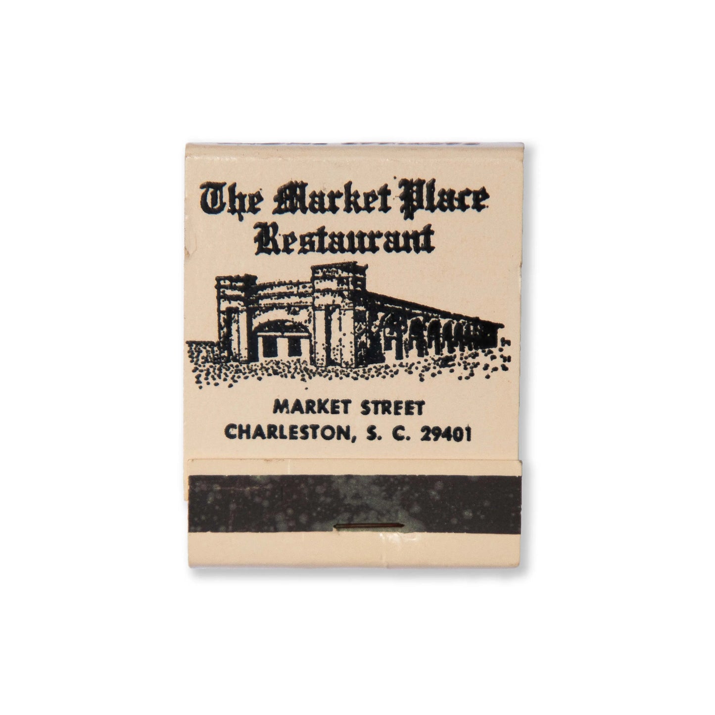 The Market Place Restaurant Match South Shop