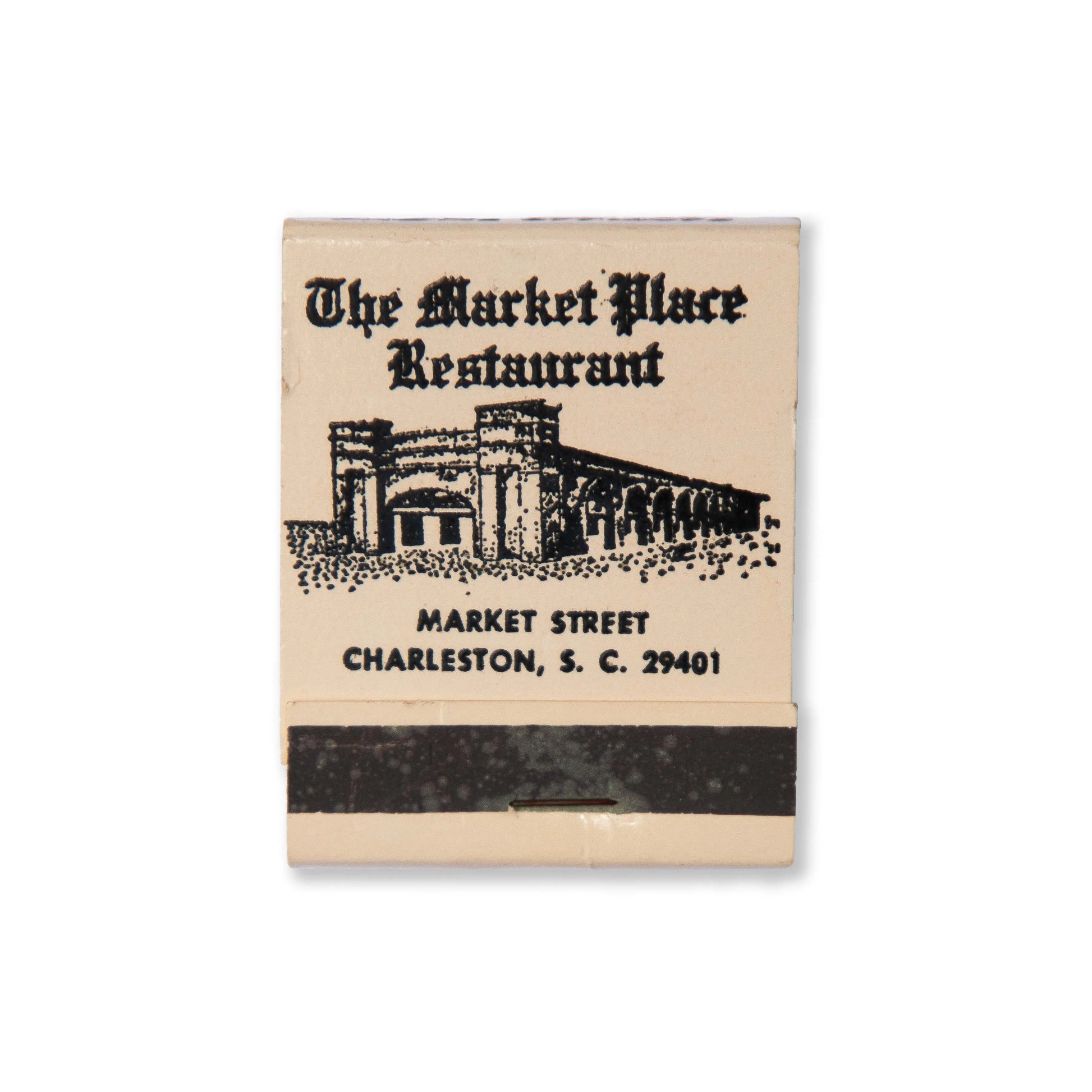 The Market Place Restaurant Match South Shop