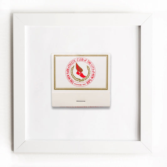 The New York Athletic Club Match South Shop