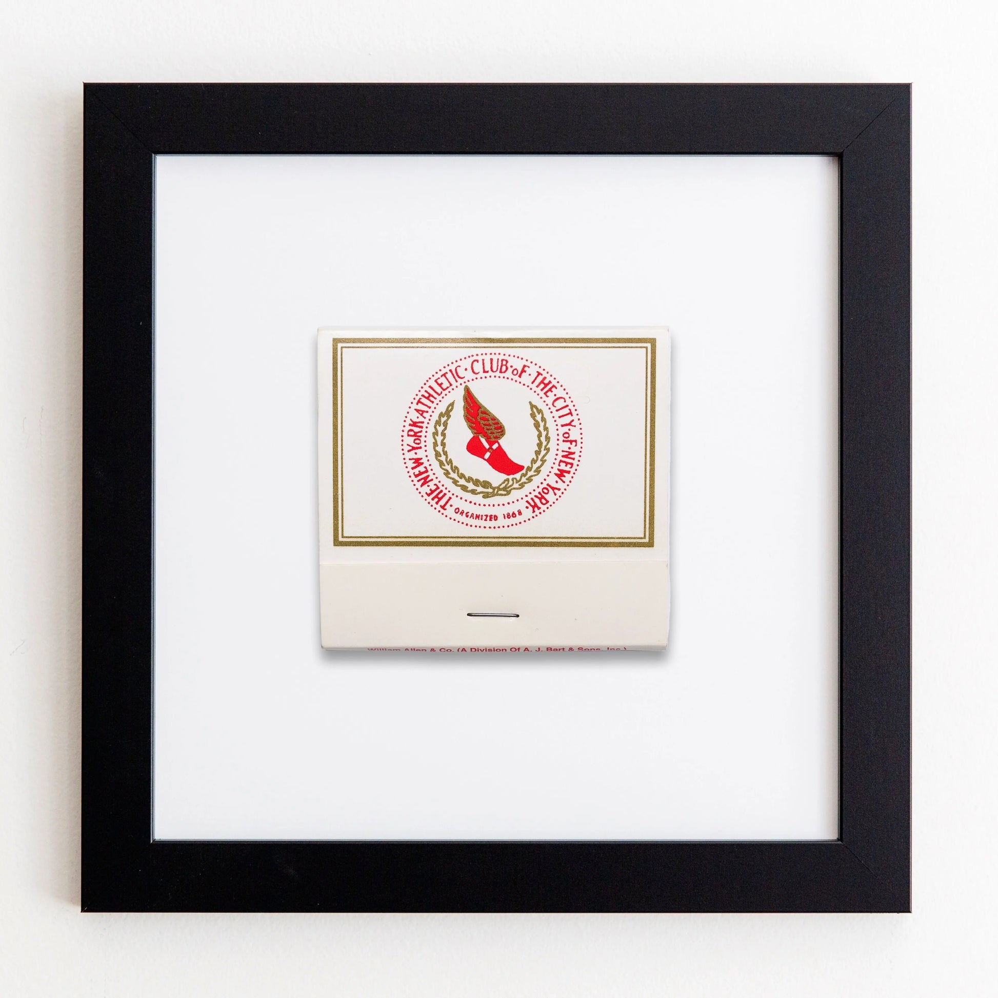 The New York Athletic Club Match South Shop