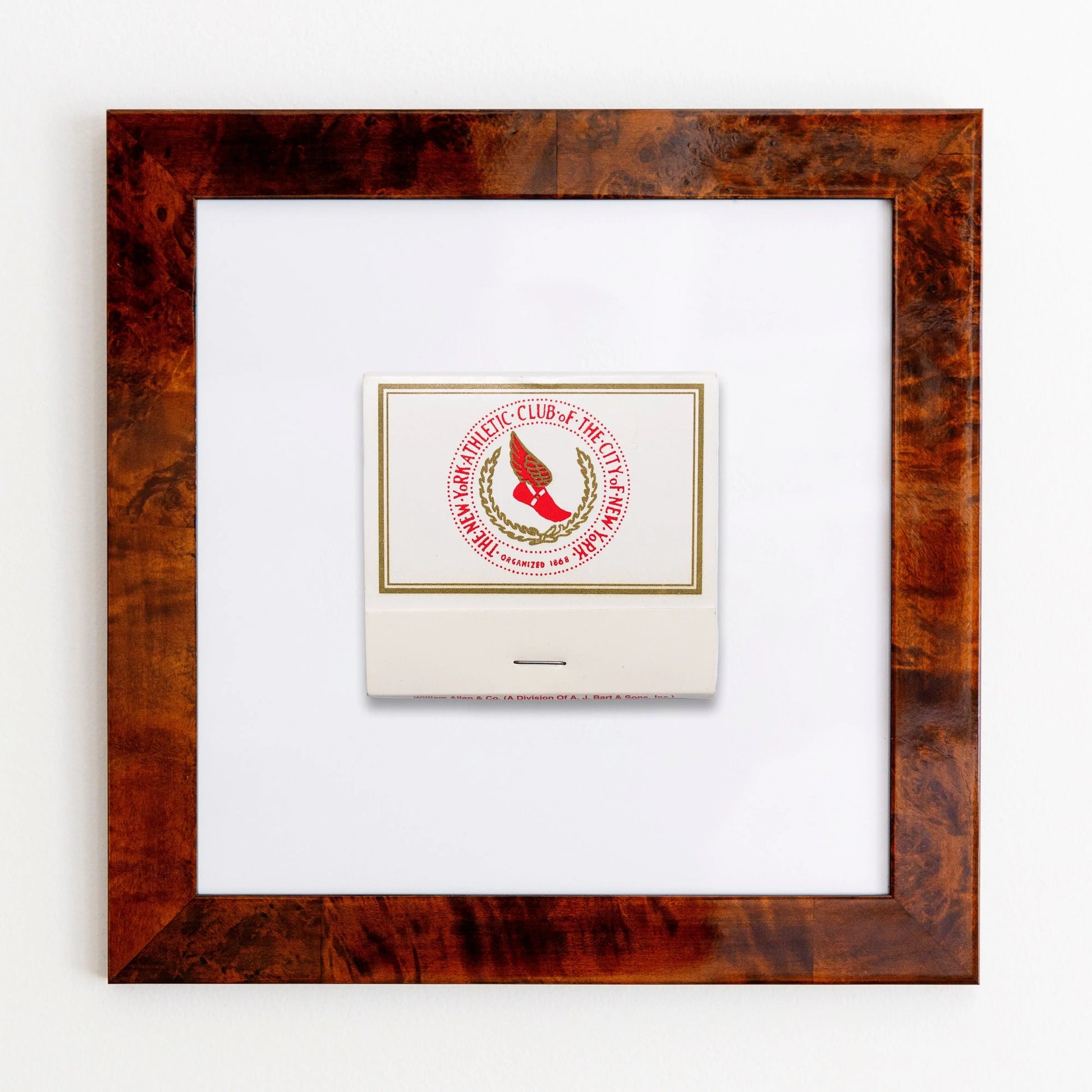 The New York Athletic Club Match South Shop