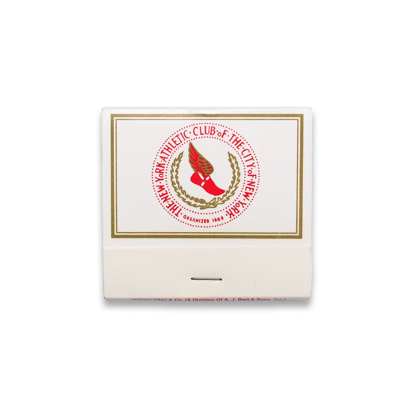 The New York Athletic Club Match South Shop