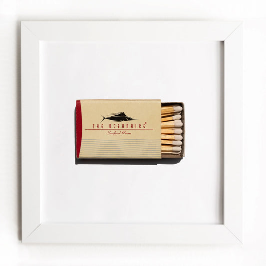The Oceanaire Match South Shop