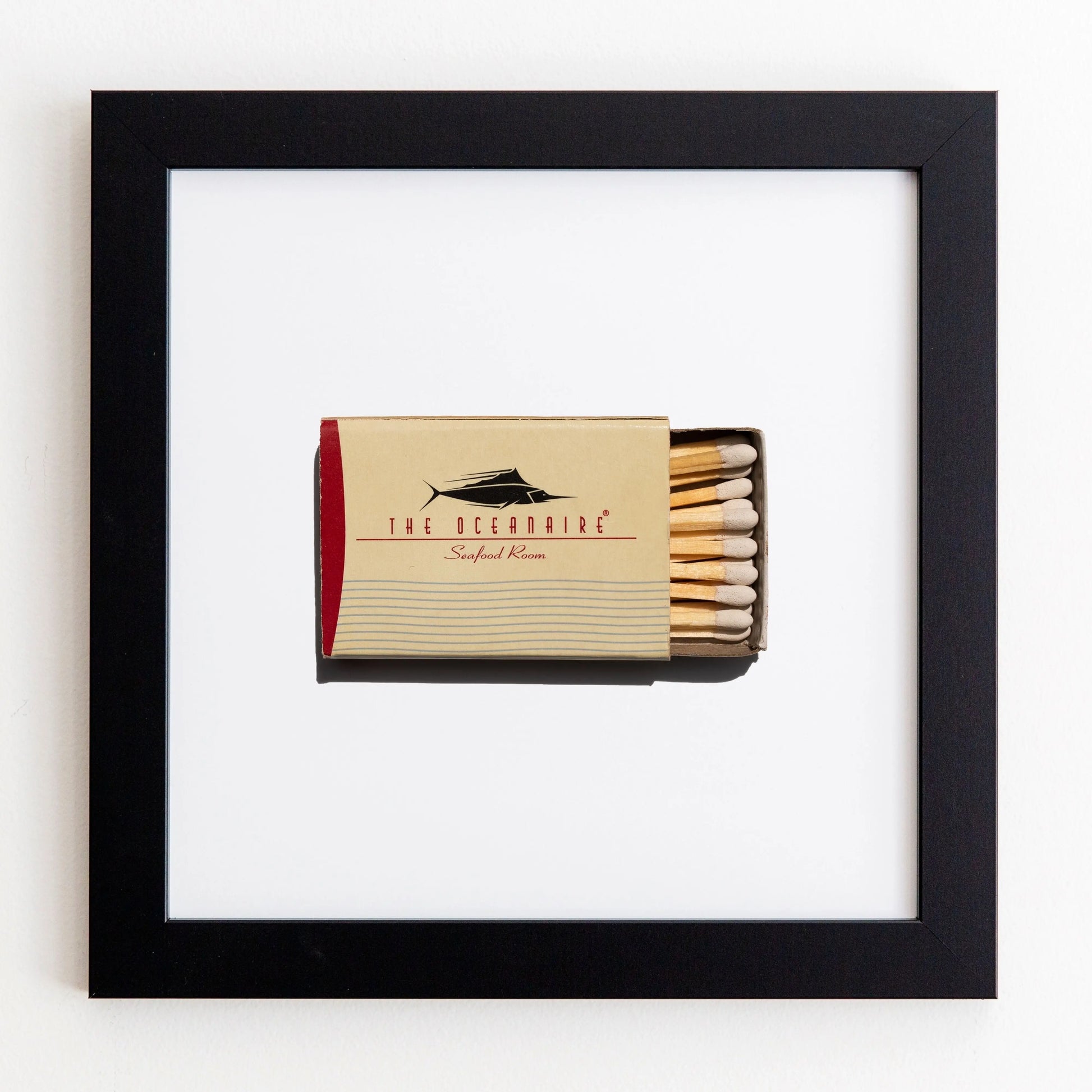 The Oceanaire Match South Shop