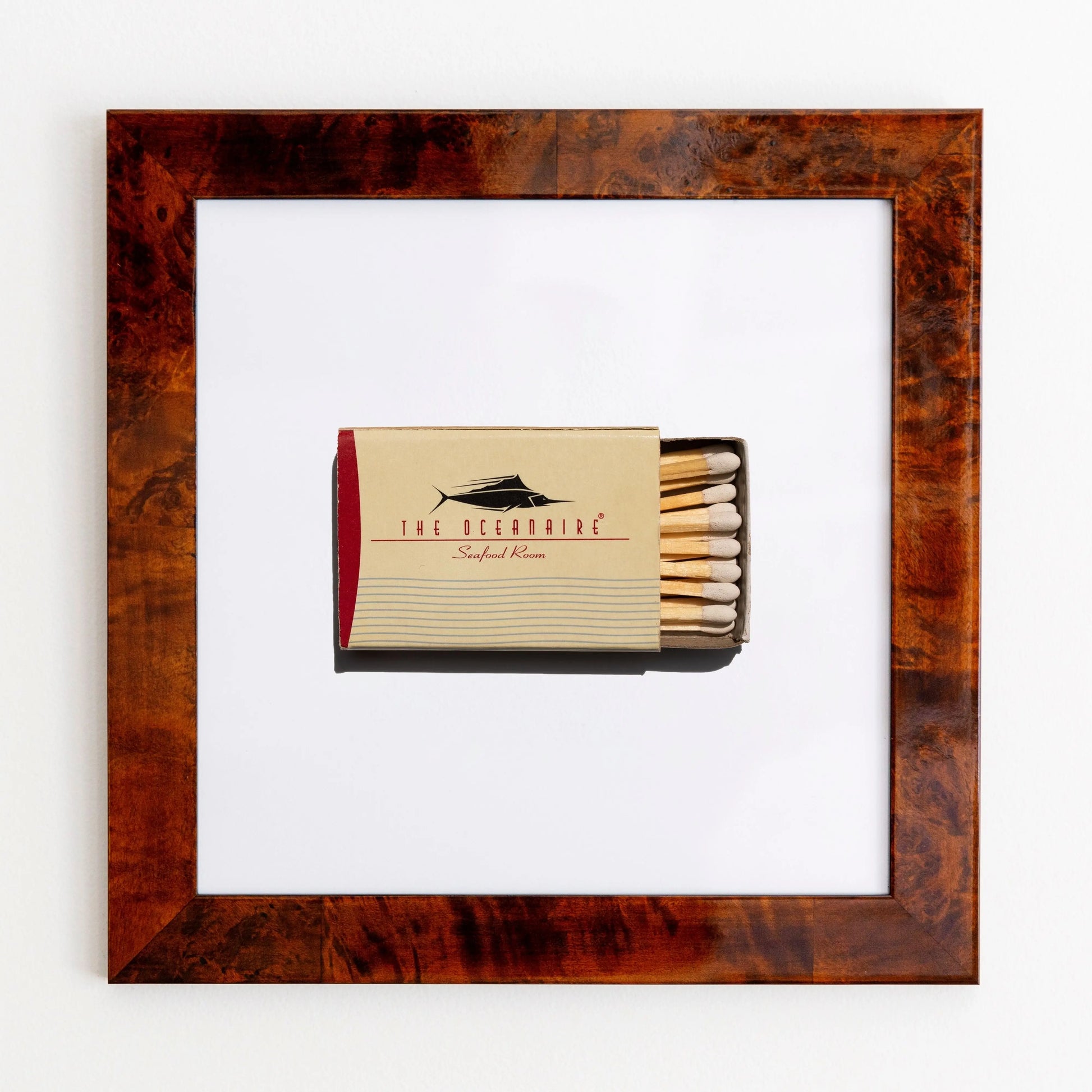 The Oceanaire Match South Shop