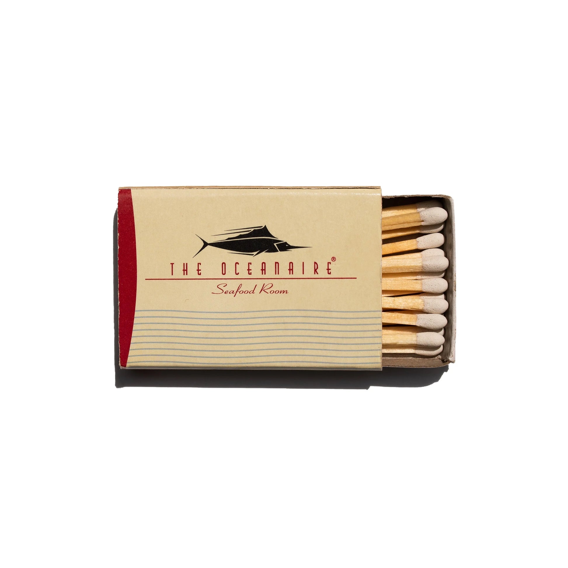 The Oceanaire Match South Shop