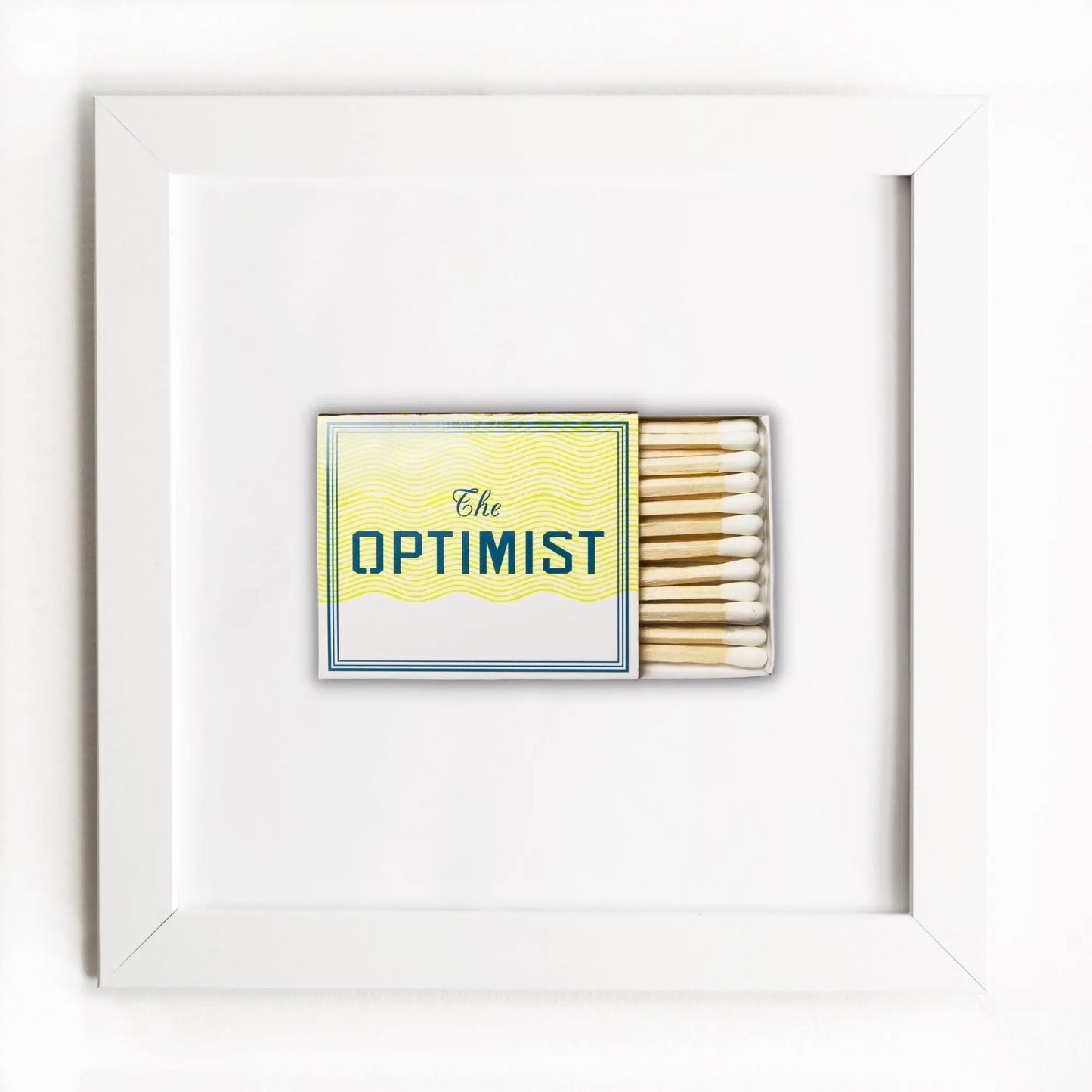 The Optimist Match South Shop