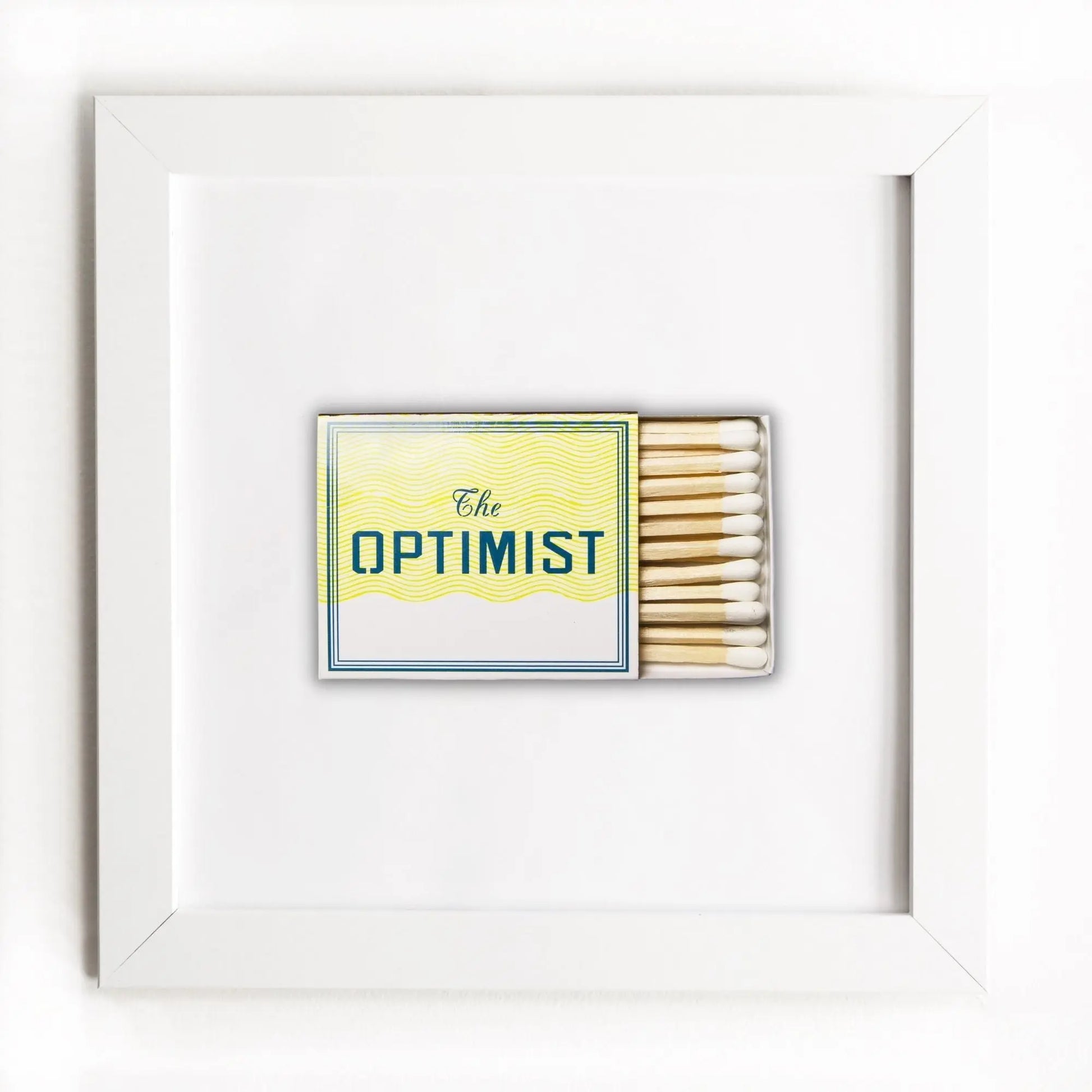 The Optimist Match South Shop