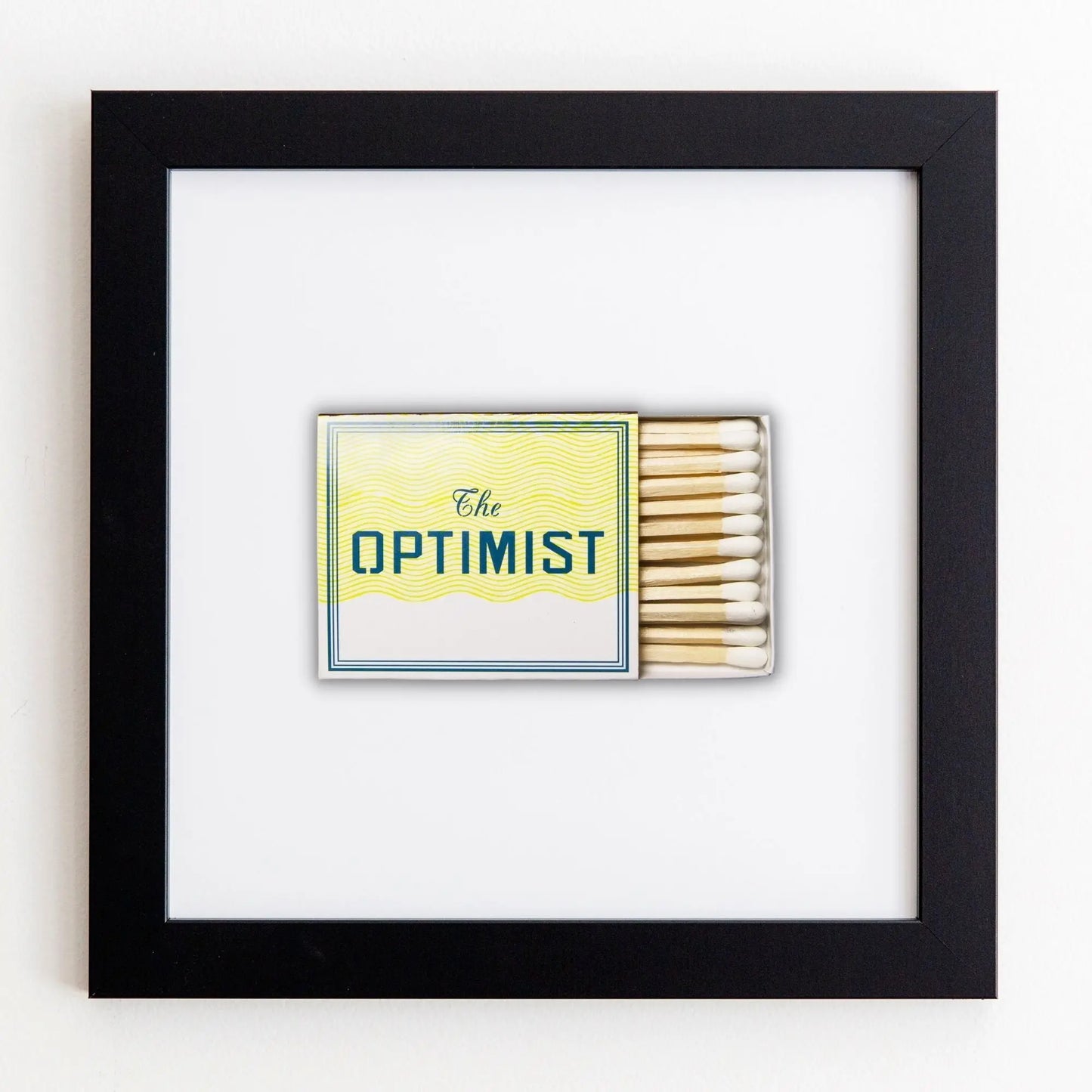 The Optimist Match South Shop