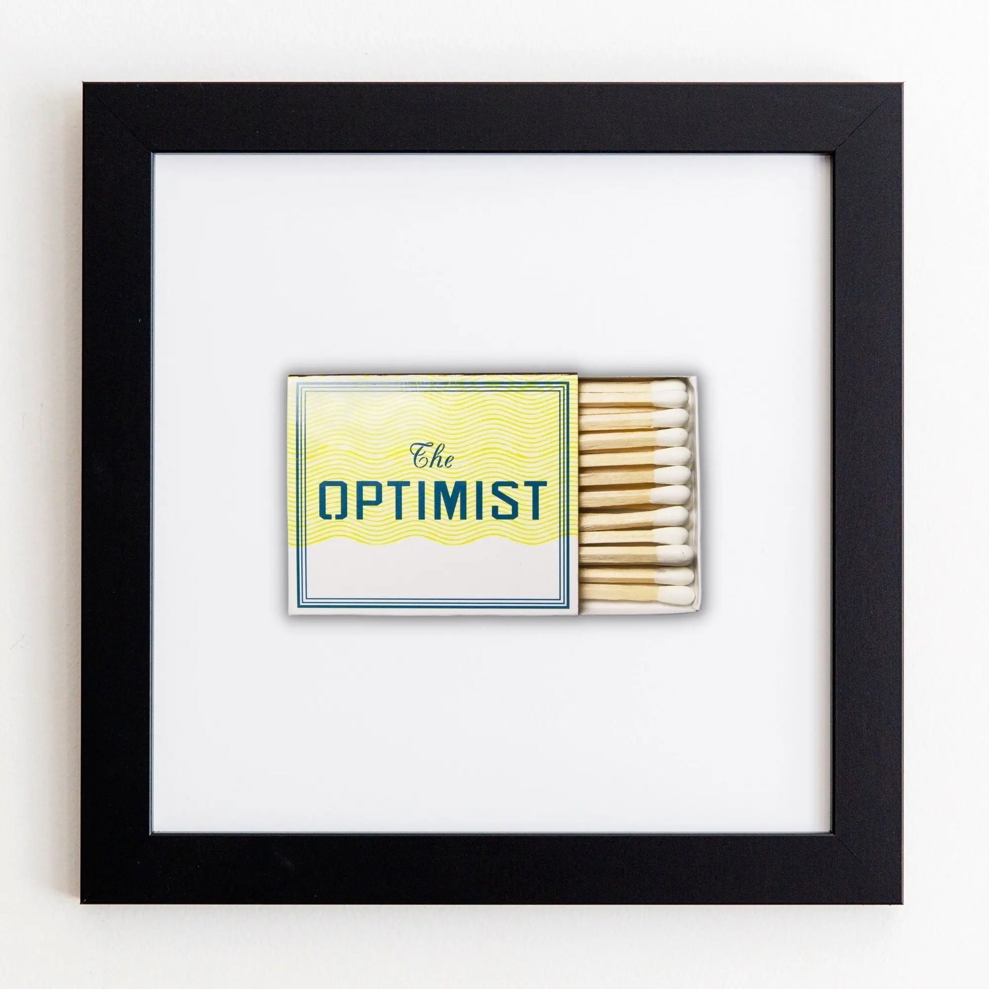 The Optimist Match South Shop