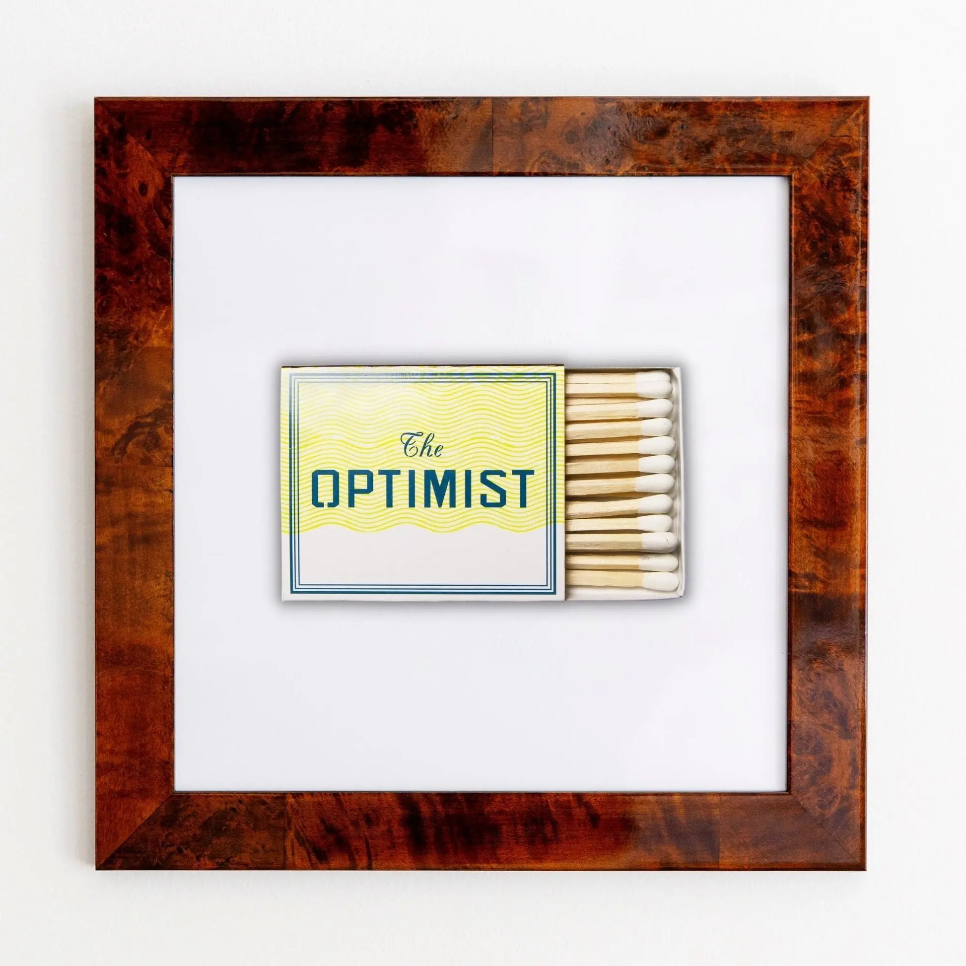 The Optimist Match South Shop