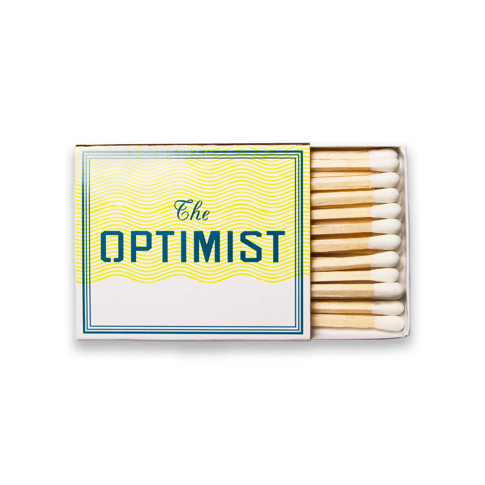 The Optimist Match South Shop