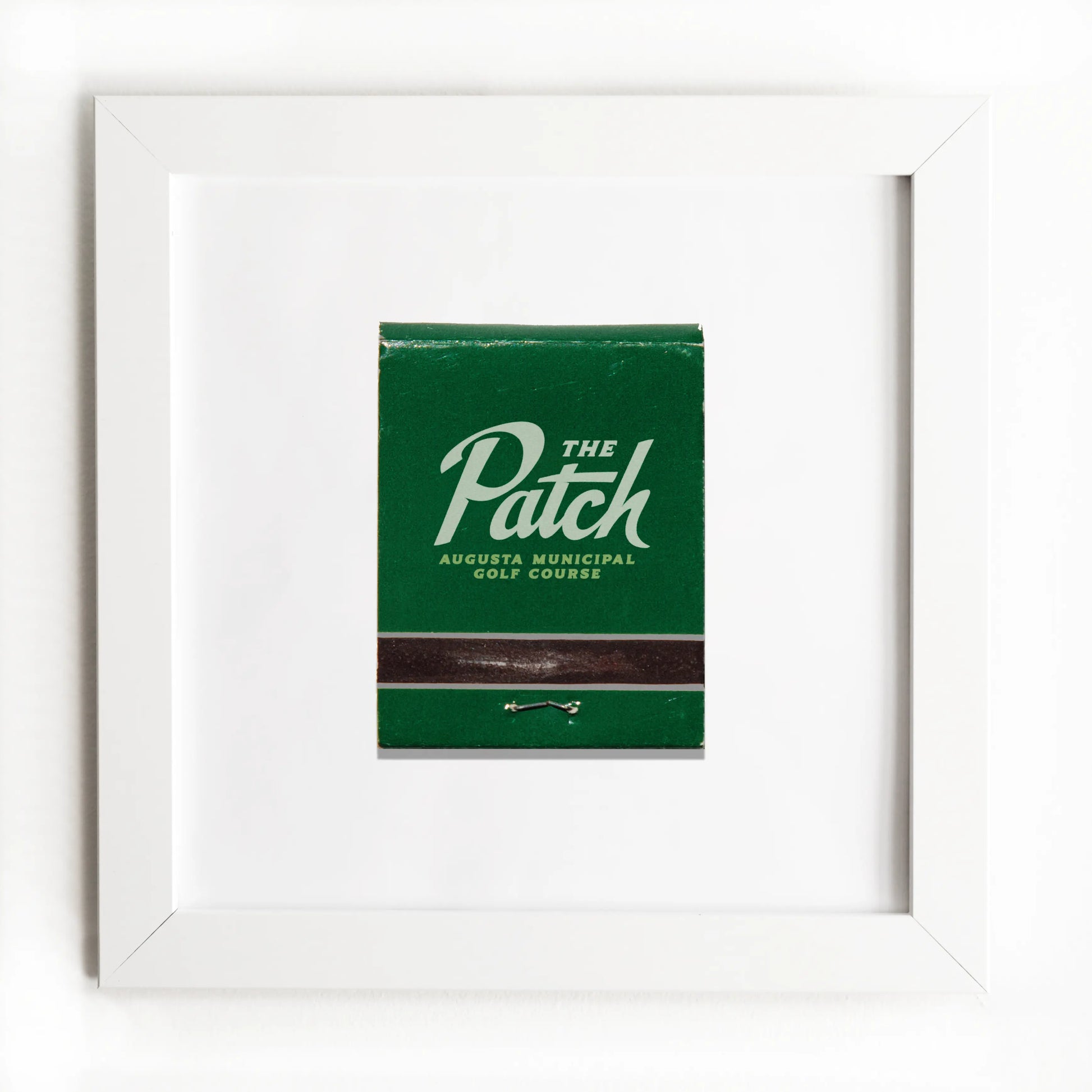The Patch Augusta Municipal Golf Course Match South Shop
