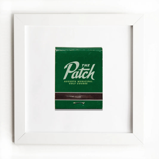 The Patch Augusta Municipal Golf Course Match South Shop