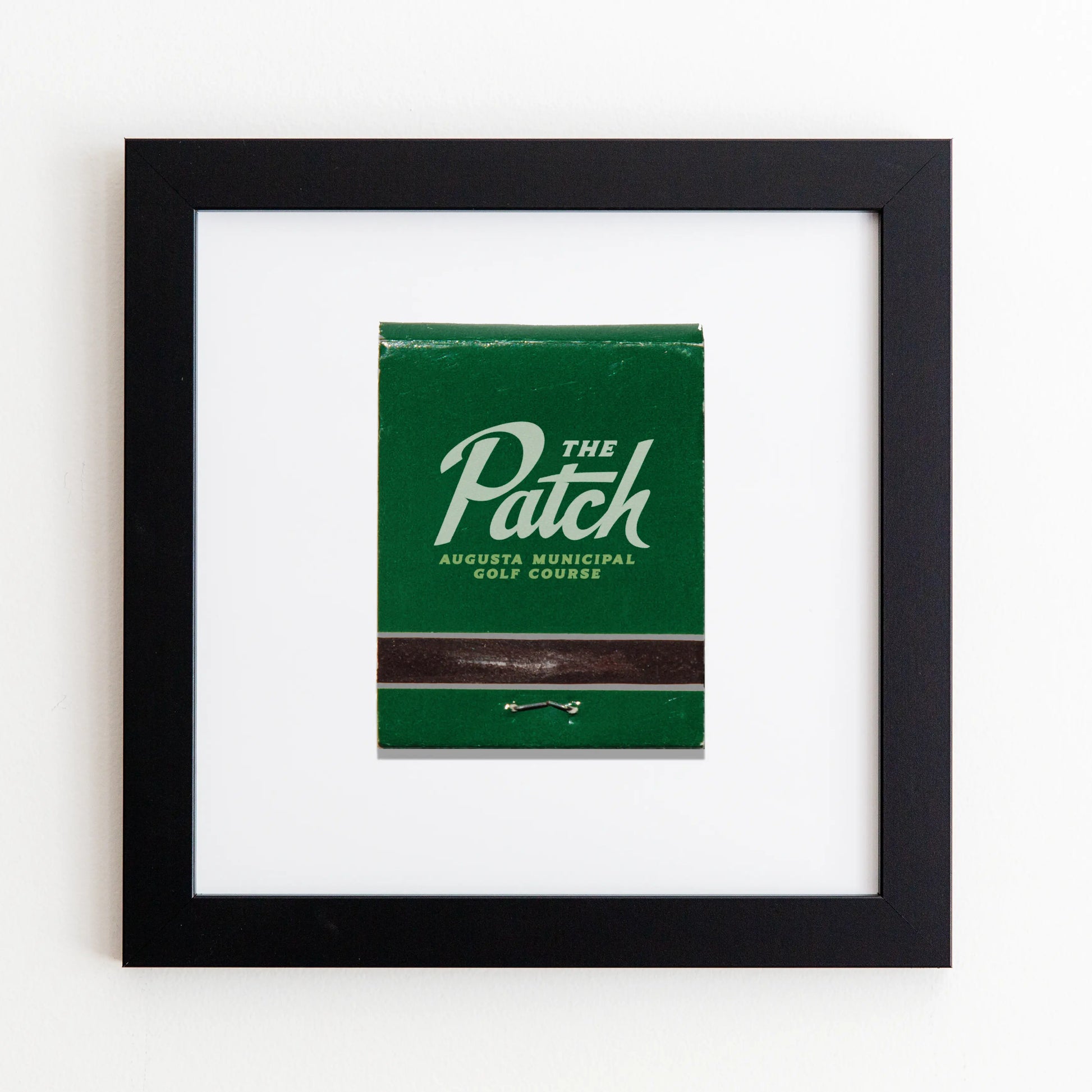 The Patch Augusta Municipal Golf Course Match South Shop