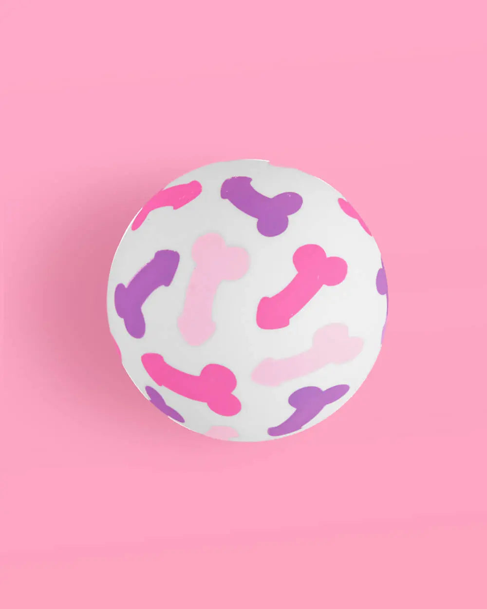 The Pink Pong Pack - 50 cups + 4 pong balls xo, Fetti