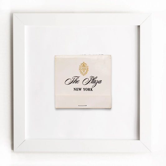 The Plaza New York Match South Shop