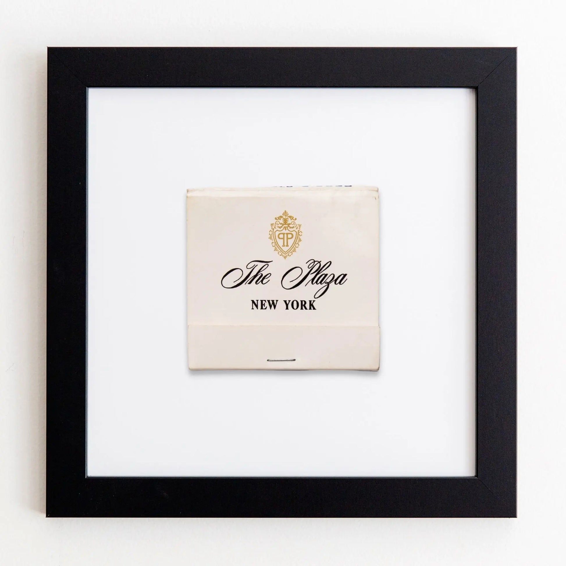 The Plaza New York Match South Shop