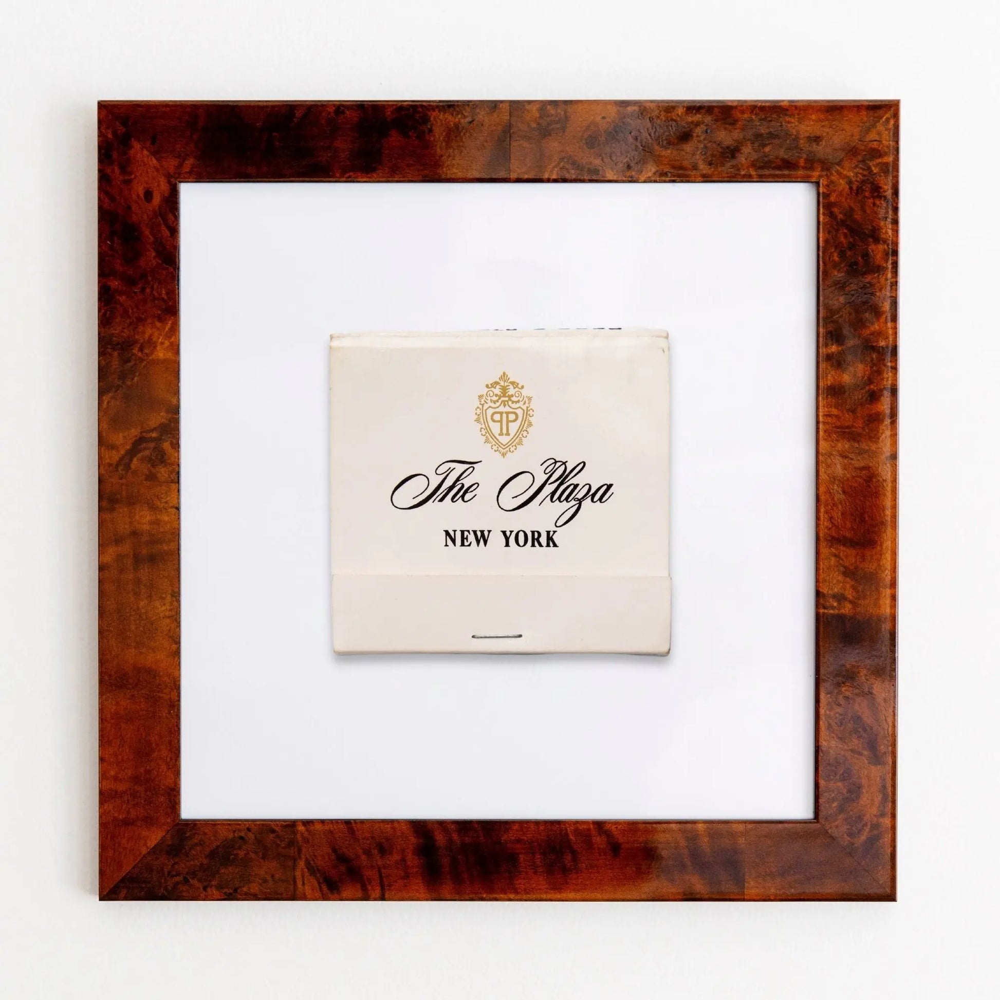 The Plaza New York Match South Shop