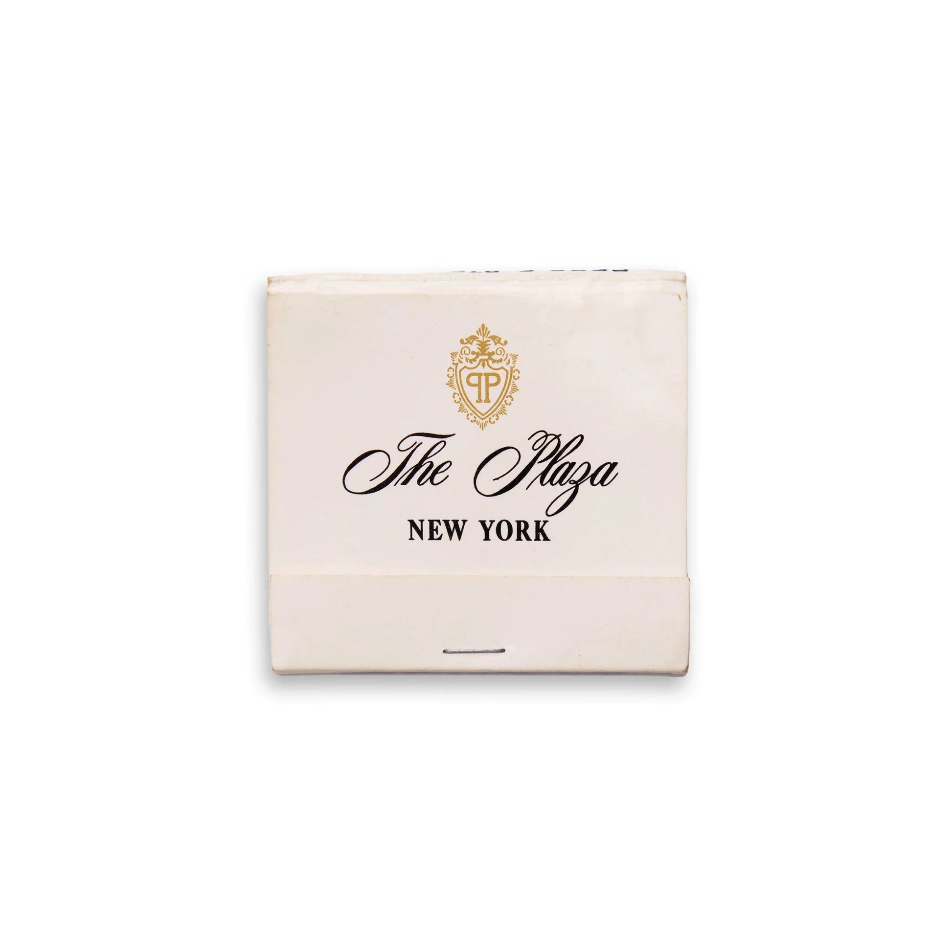 The Plaza New York Match South Shop