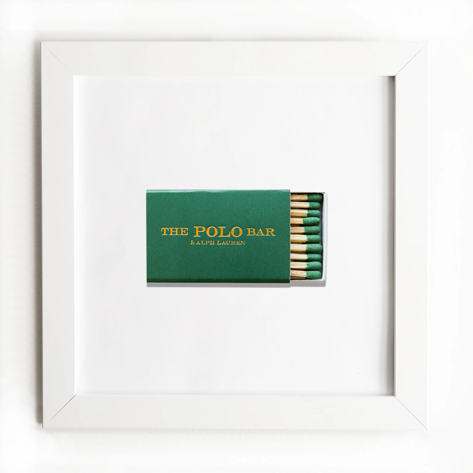 The Polo Bar Match South Shop
