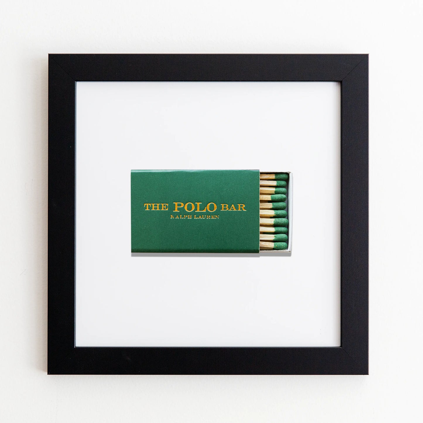The Polo Bar Match South Shop