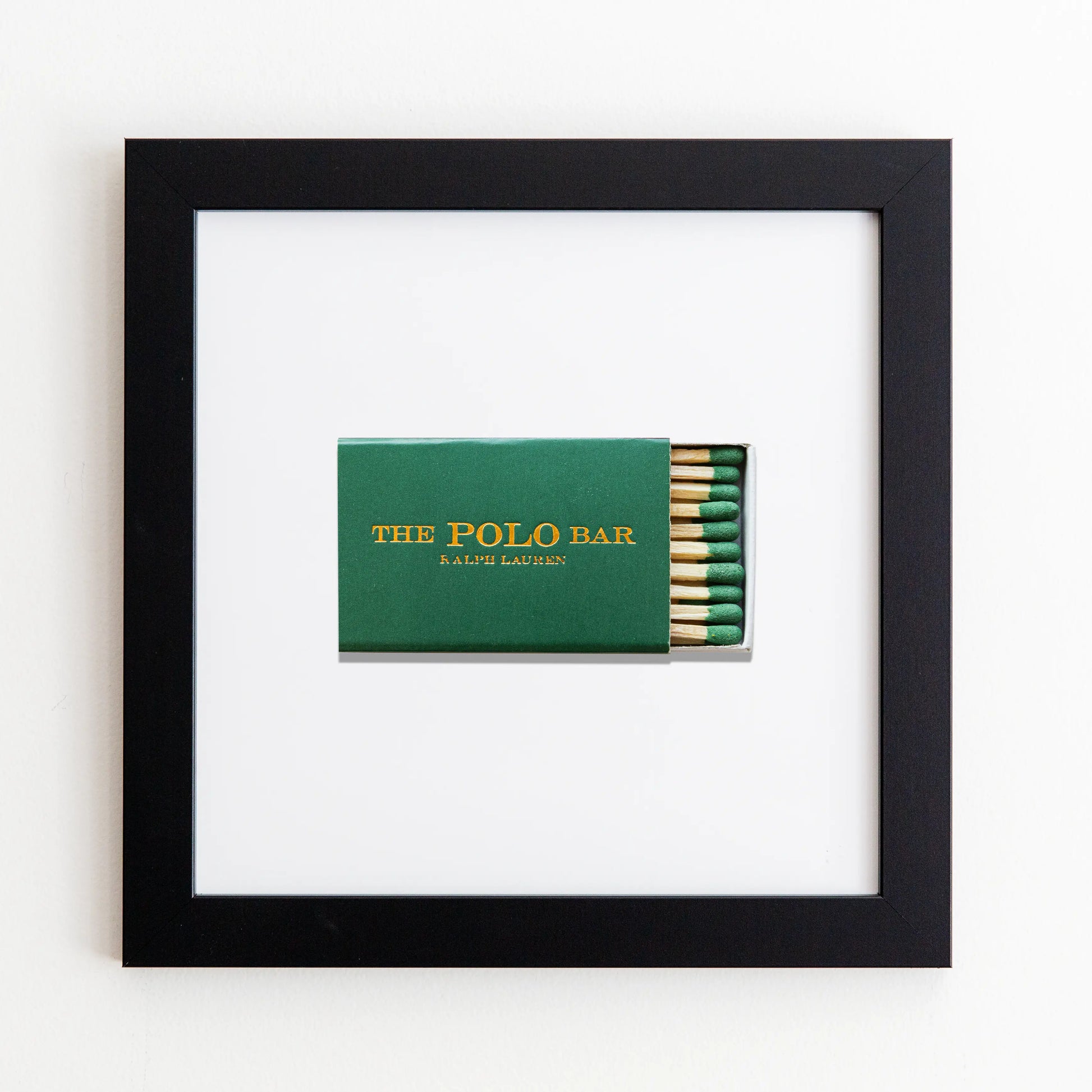 The Polo Bar Match South Shop