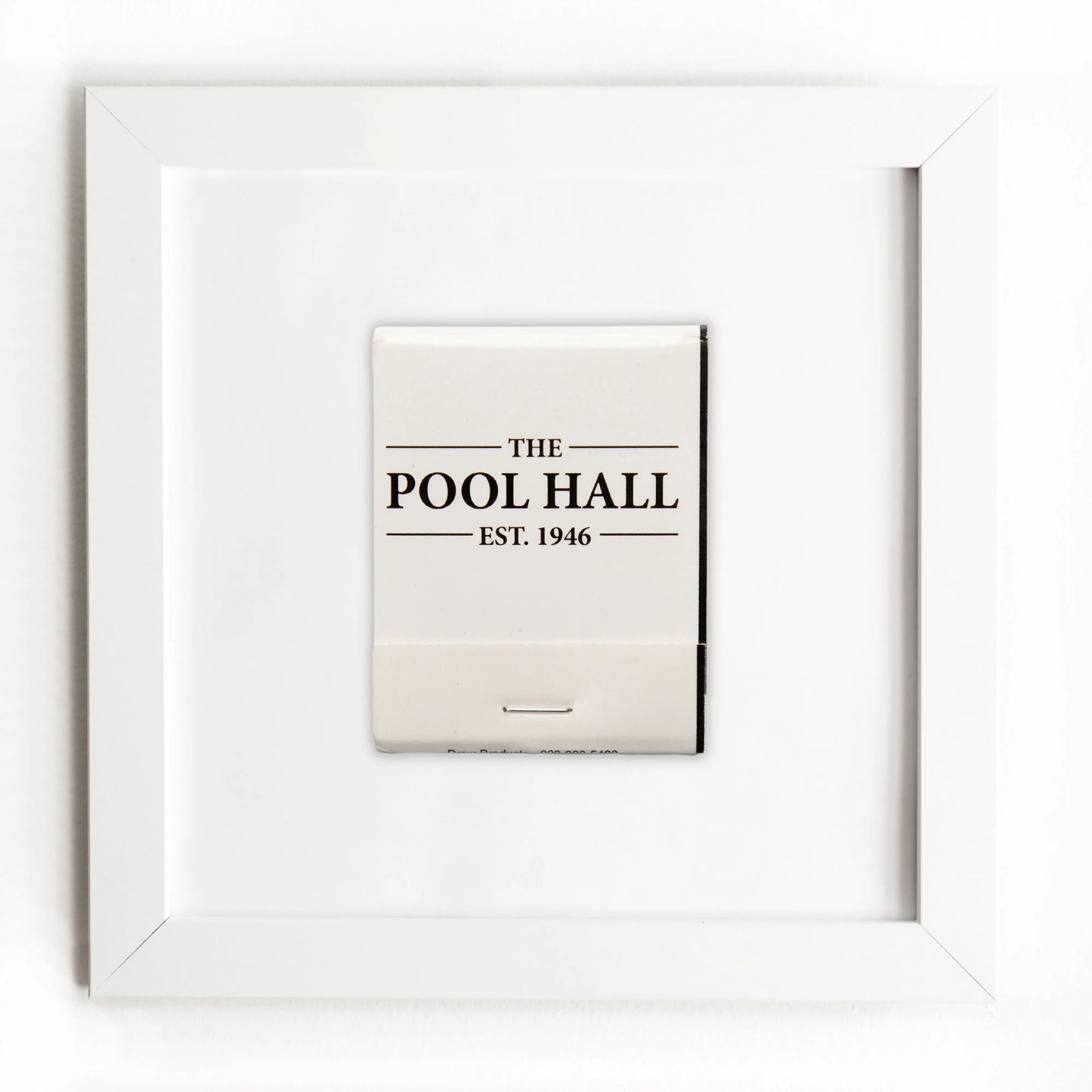 The Pool Hall Match South Shop