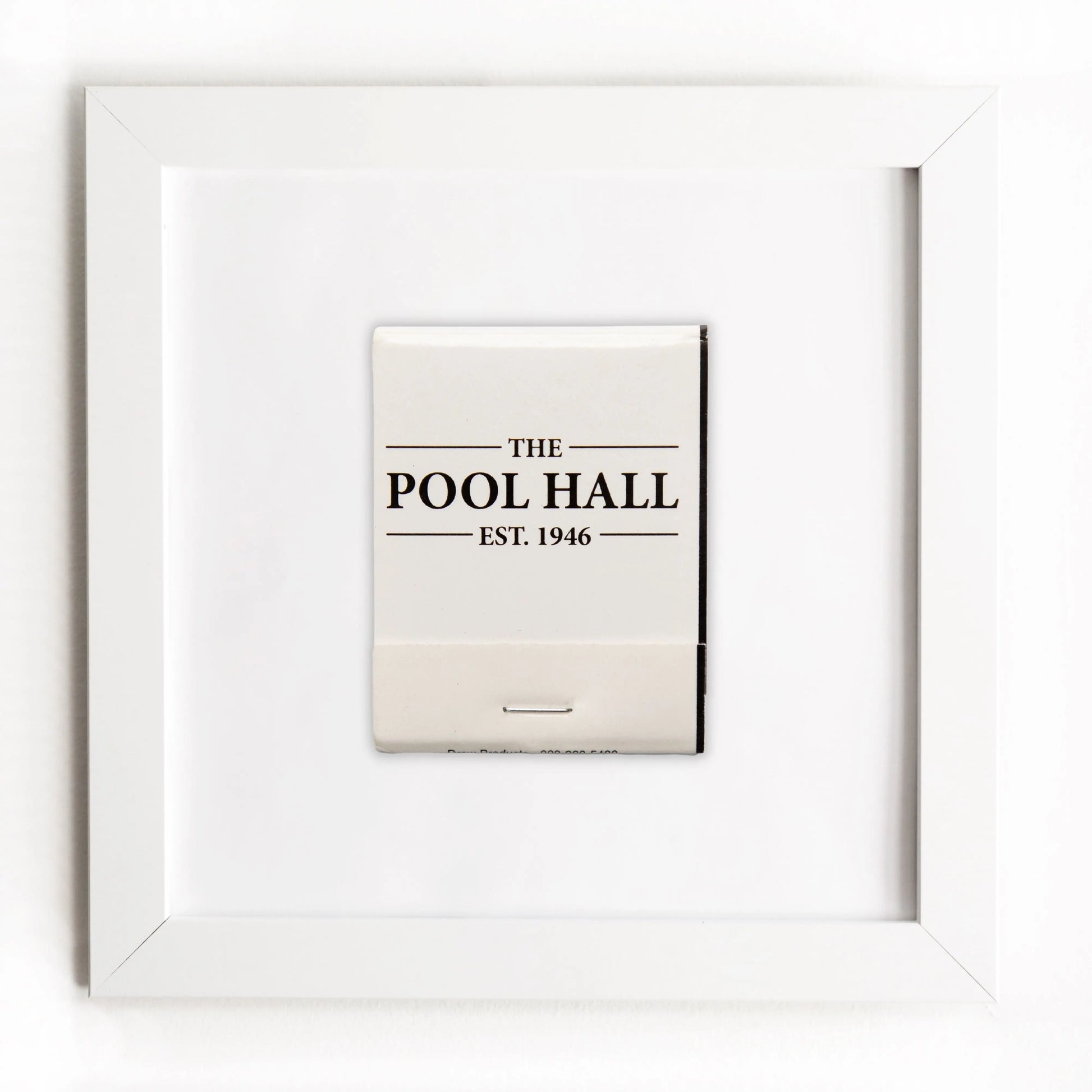 The Pool Hall Match South Shop