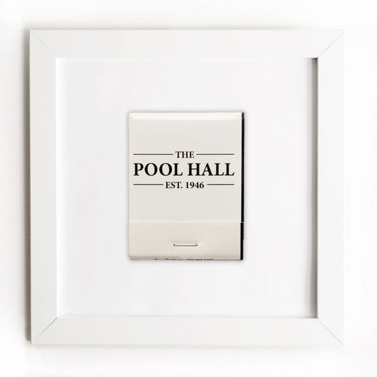 The Pool Hall Match South Shop