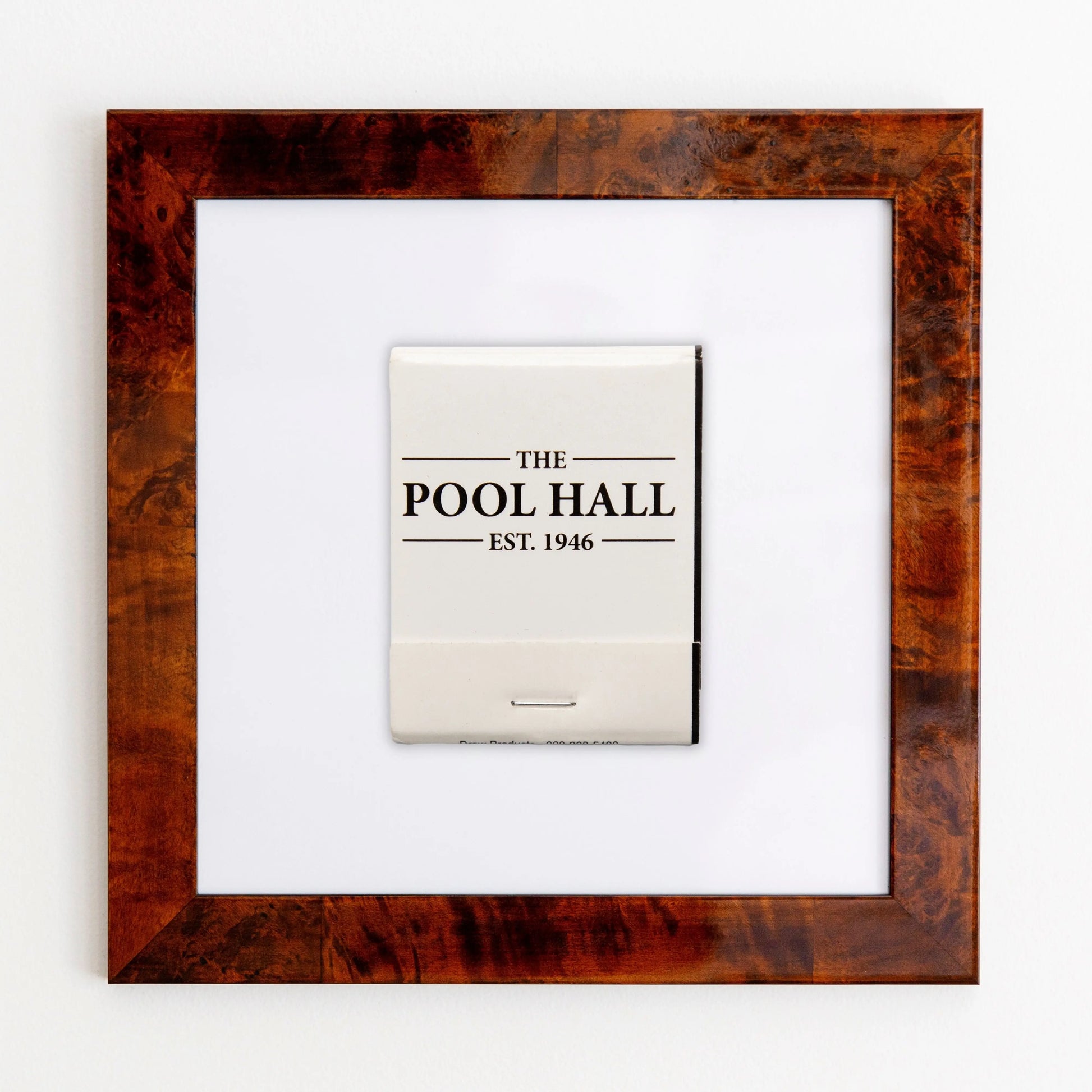 The Pool Hall Match South Shop