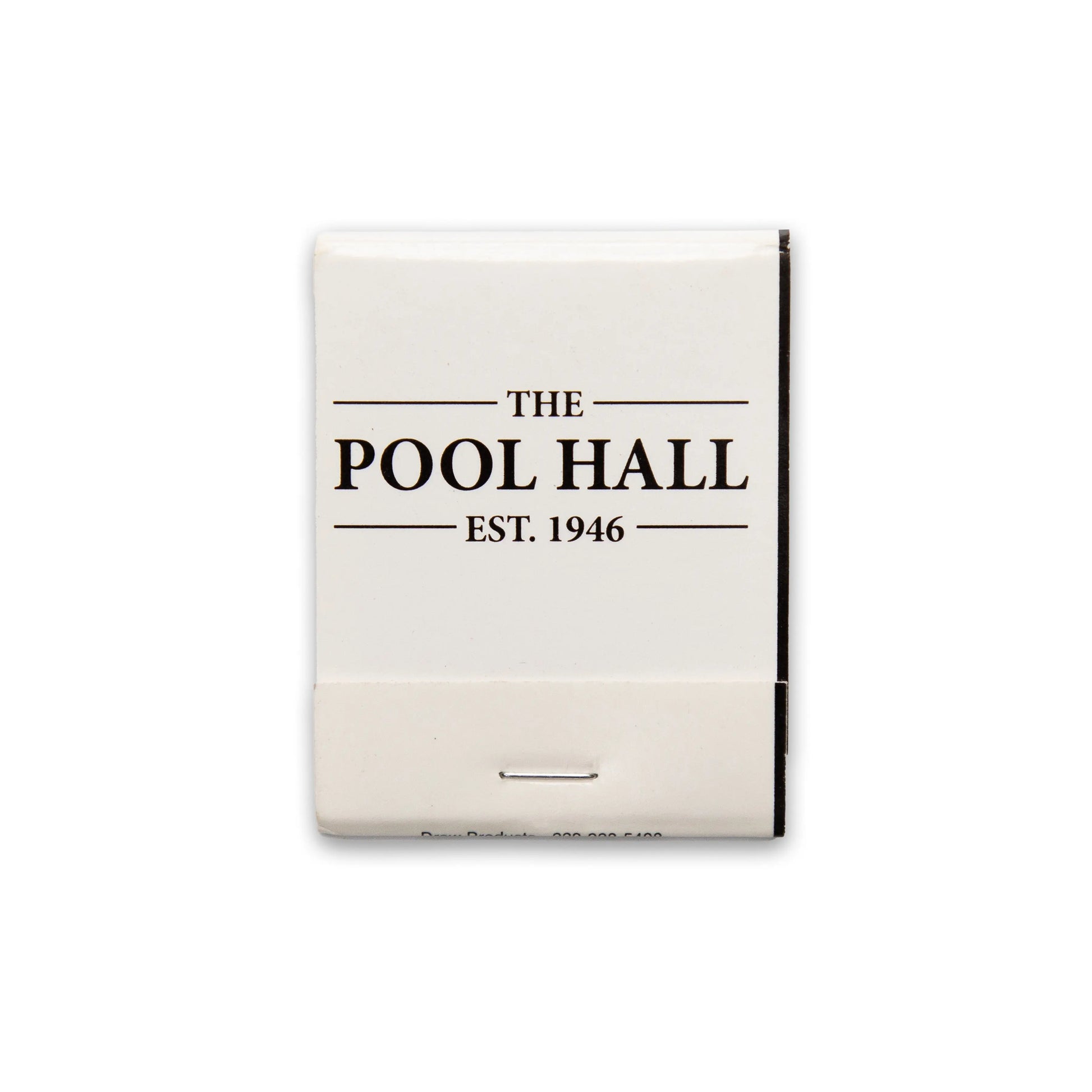 The Pool Hall Match South Shop
