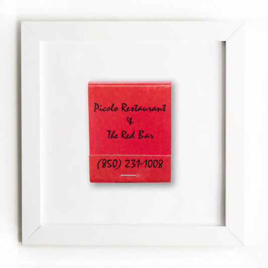 The Red Bar Match South Shop
