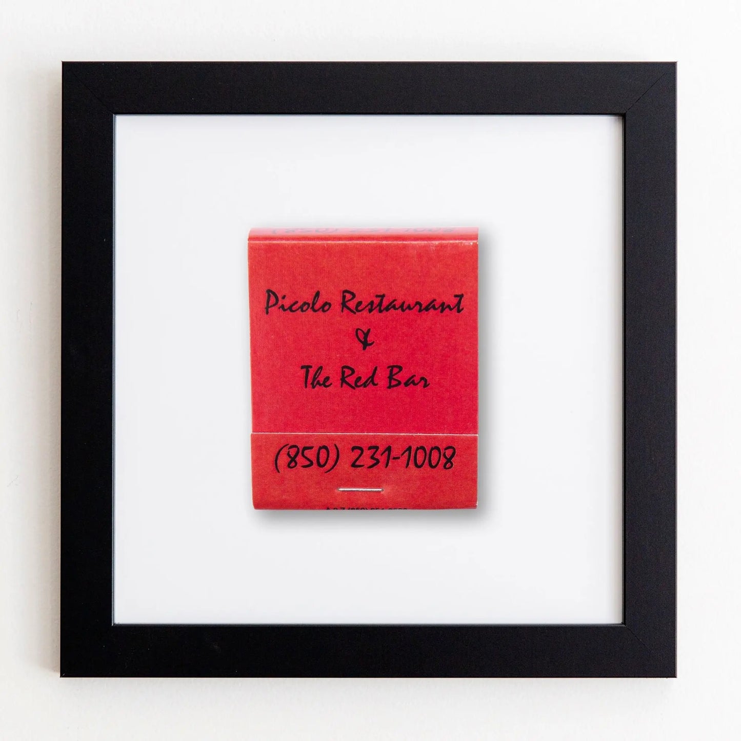 The Red Bar Match South Shop