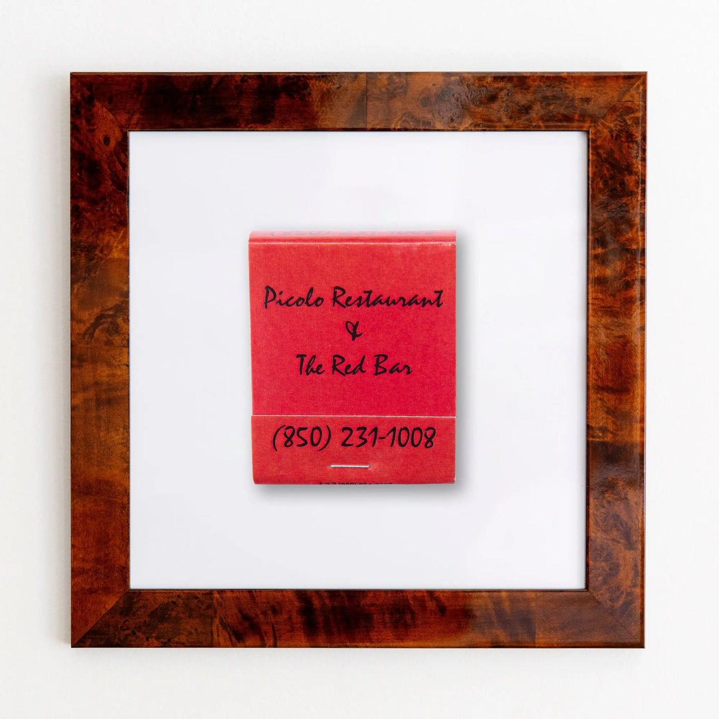 The Red Bar Match South Shop