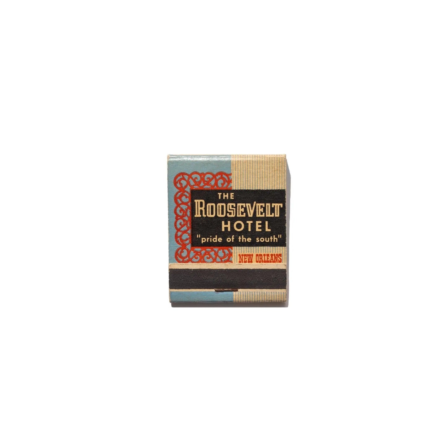 The Roosevelt Hotel Match South Shop
