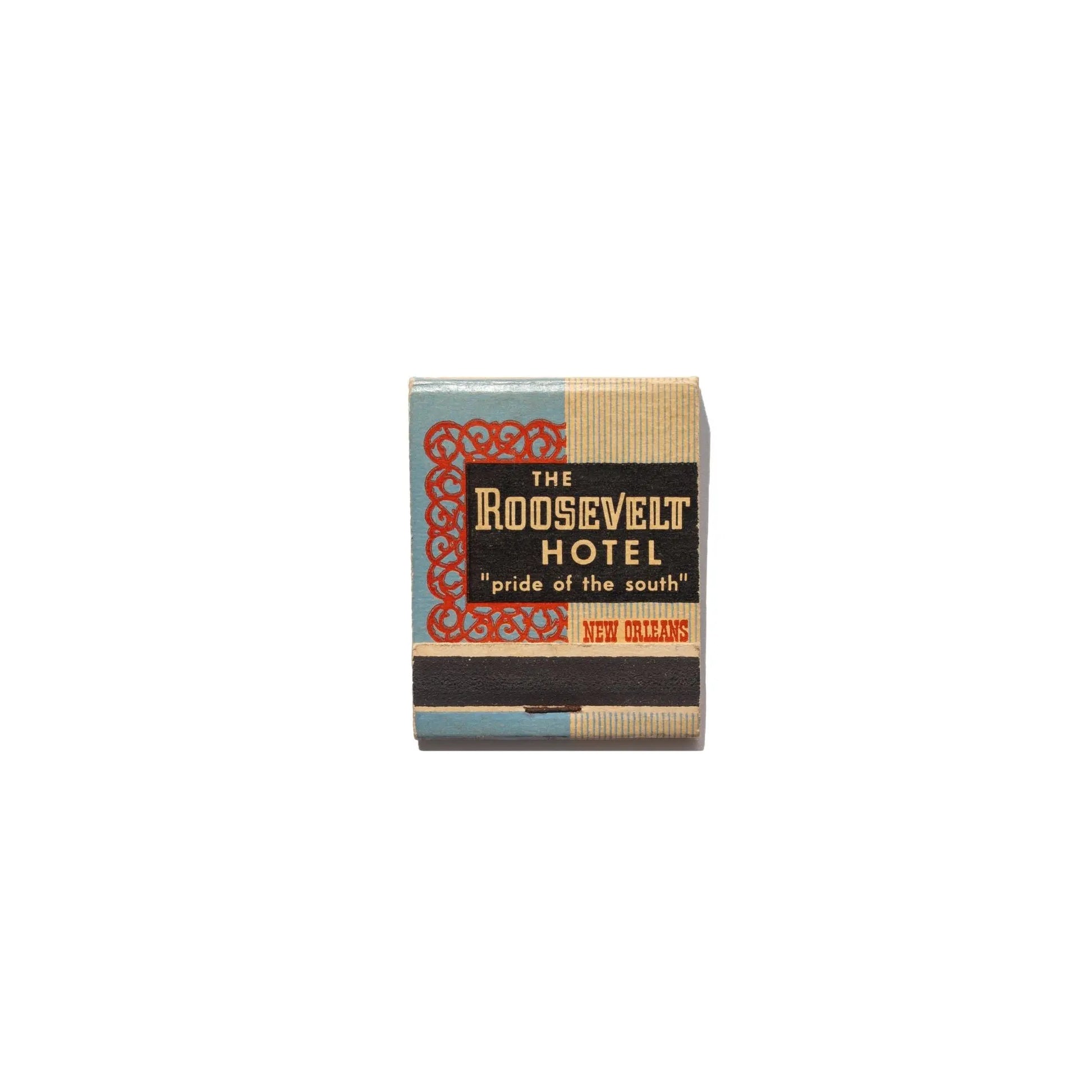 The Roosevelt Hotel Match South Shop