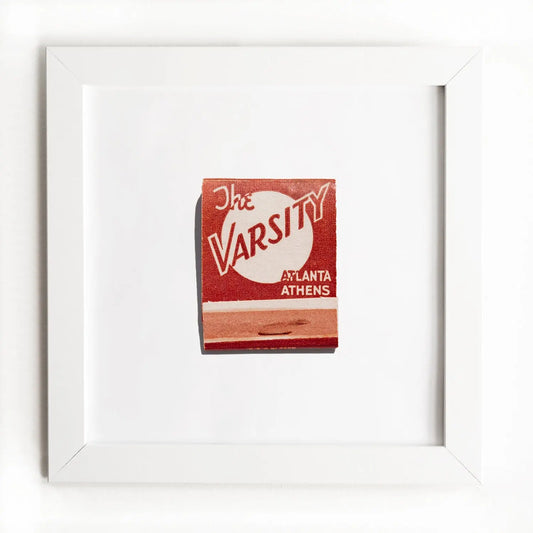 The Varsity (Front) Match South Shop