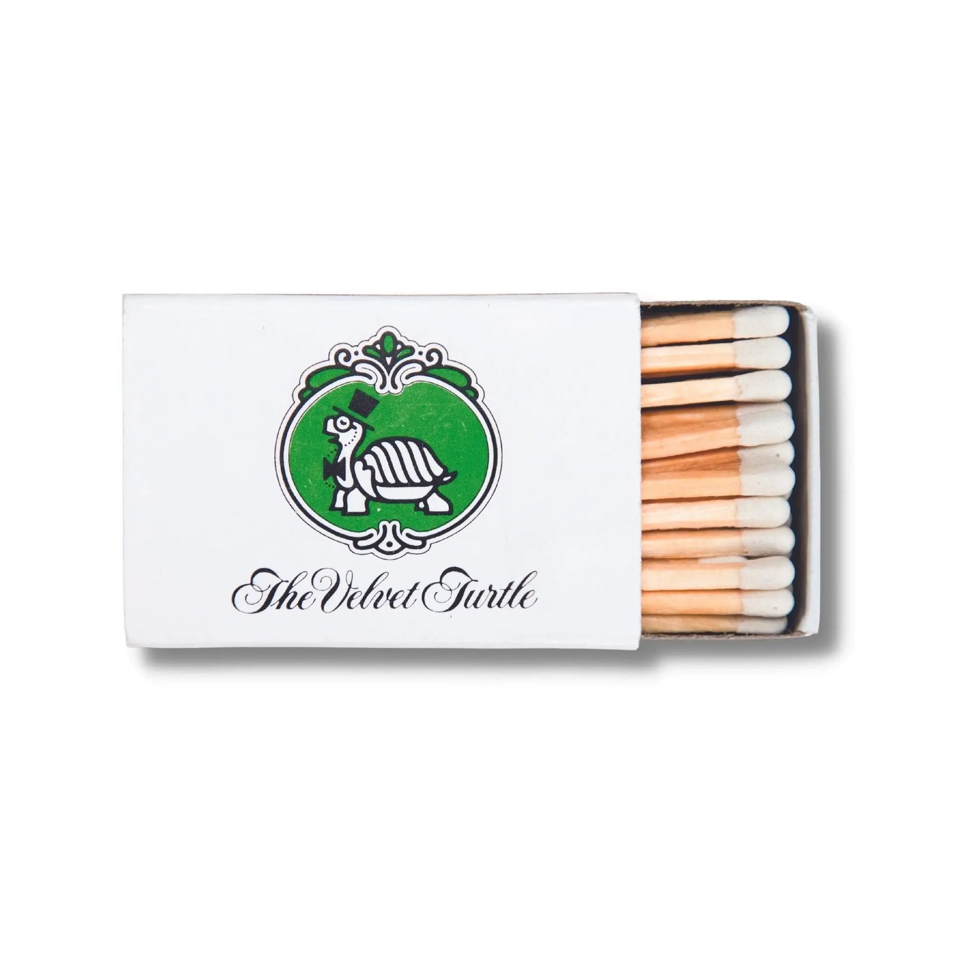 The Velvet Turtle Match South Shop